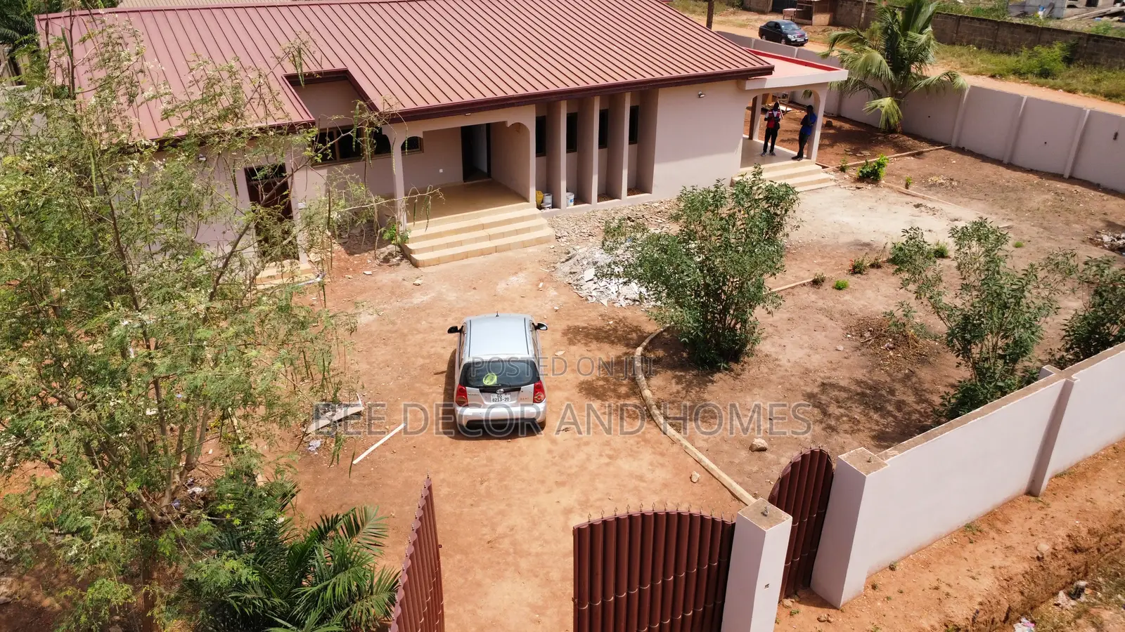3bdrm House in Bee Decor & Homes, Abokobi for sale in Abokobi