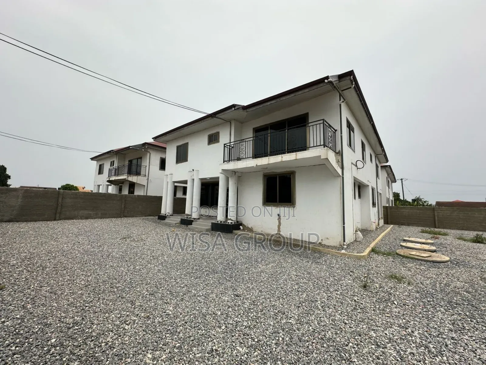 7bdrm Duplex in Wisa Group, Accra Metropolitan for rent in Accra Metropolitan