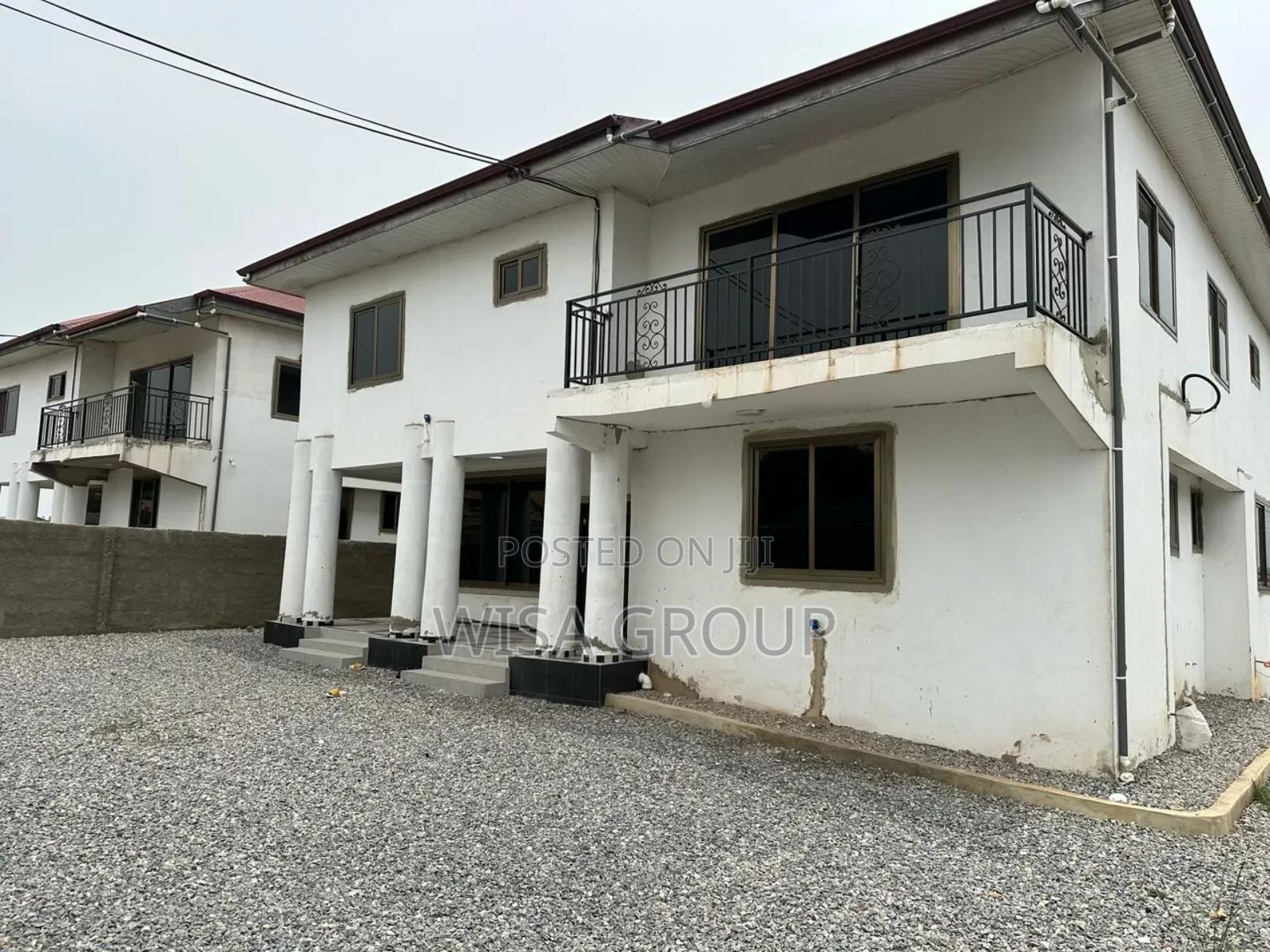 7bdrm Duplex in Wisa Group, Accra Metropolitan for rent in Accra Metropolitan