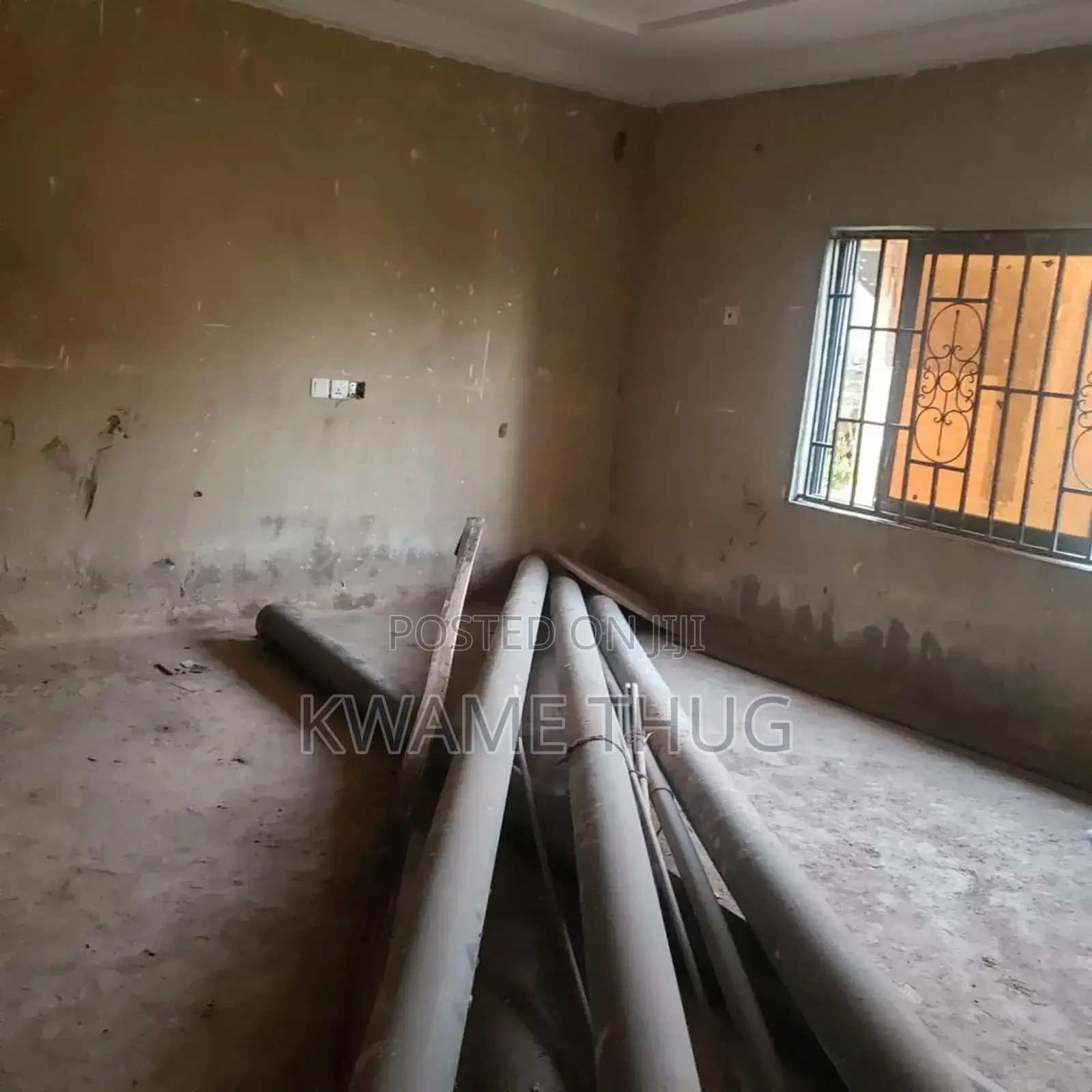 4bdrm House in Ampayoo New Side, Kumasi Metropolitan for rent in Kumasi Metropolitan