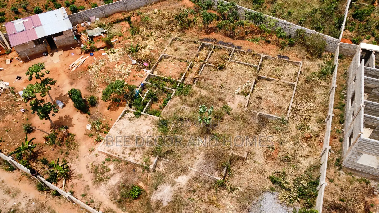 Big Land For Sale in Abokobi