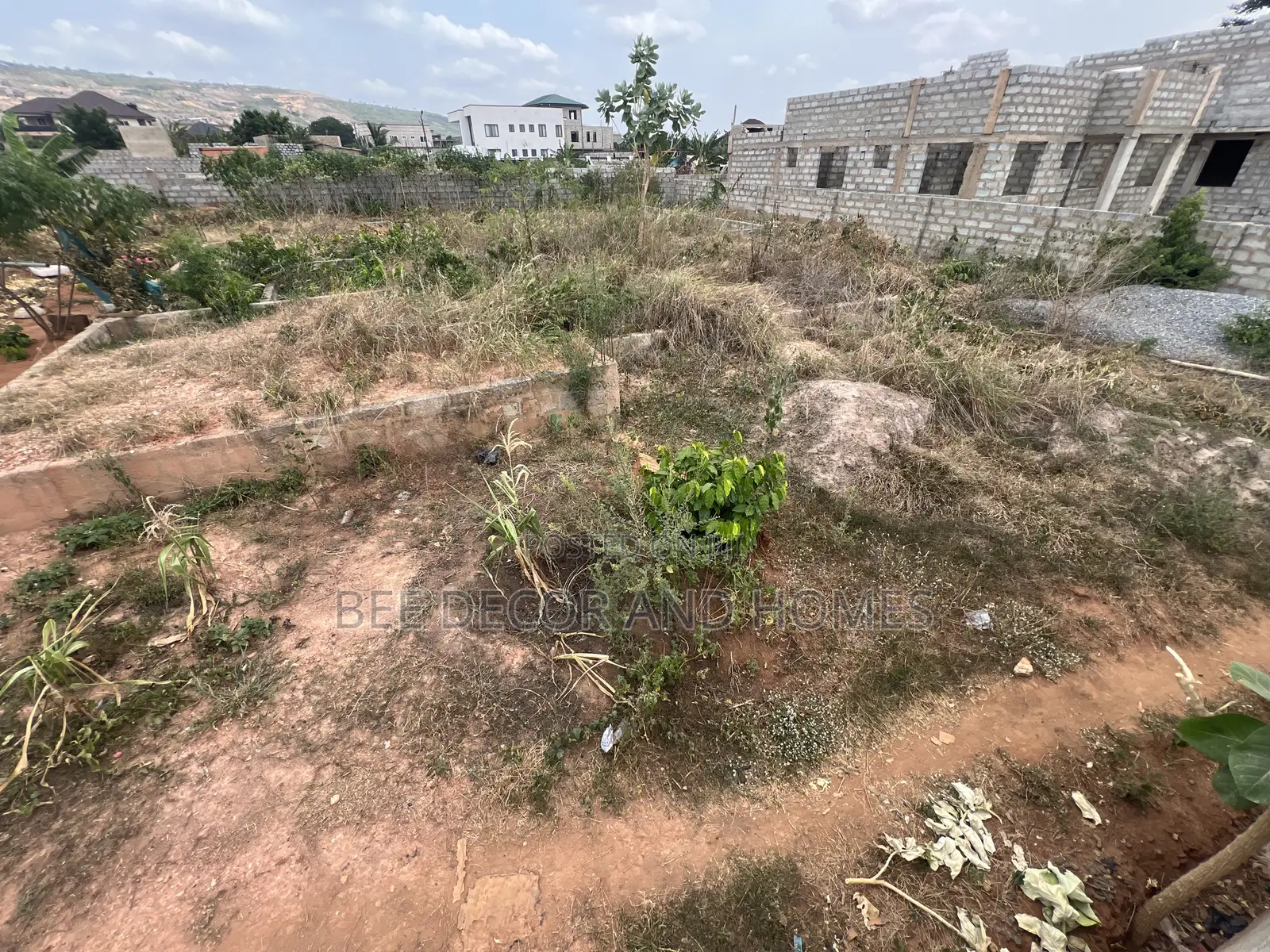 Big Land For Sale in Abokobi