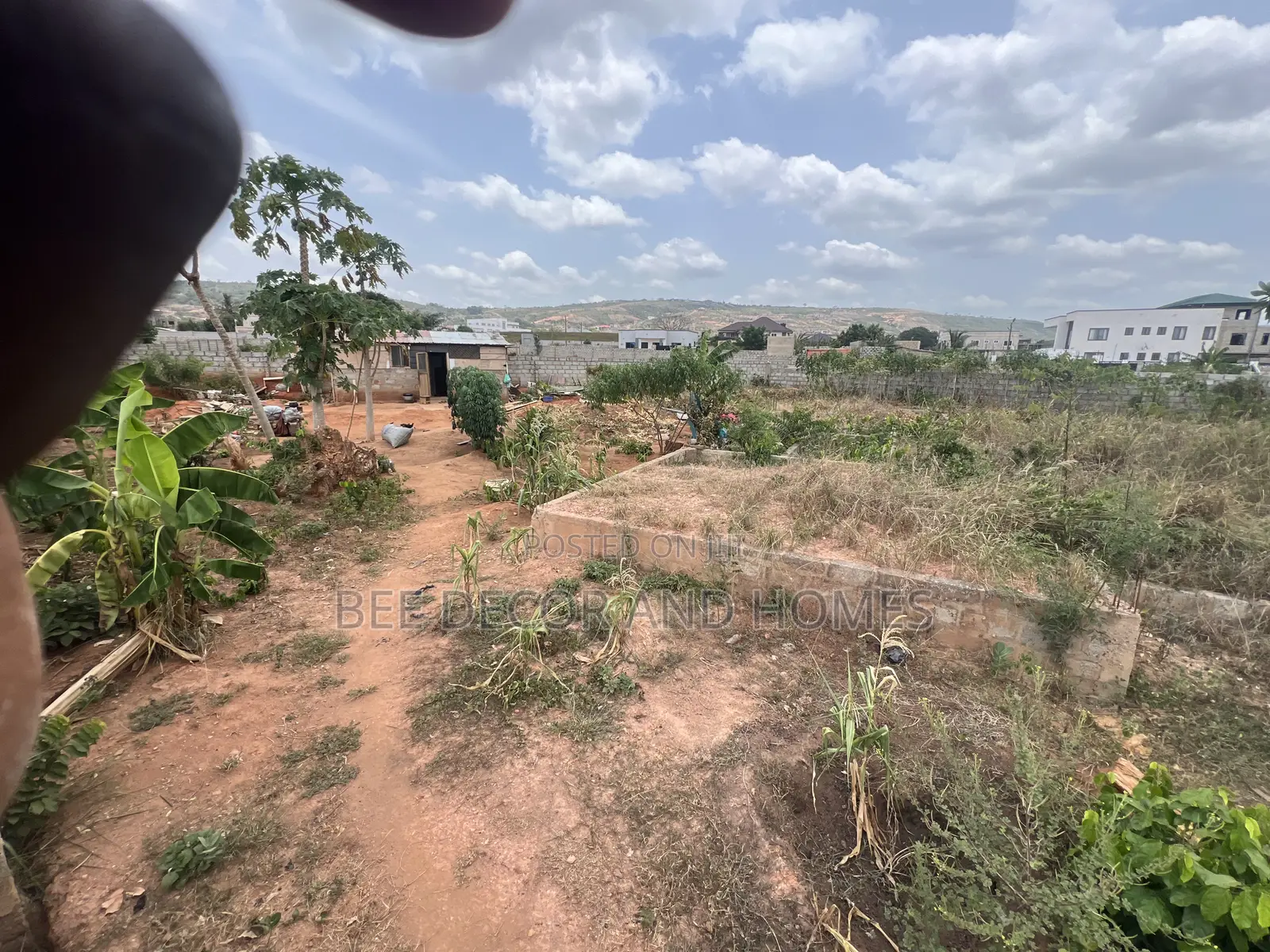 Big Land For Sale in Abokobi