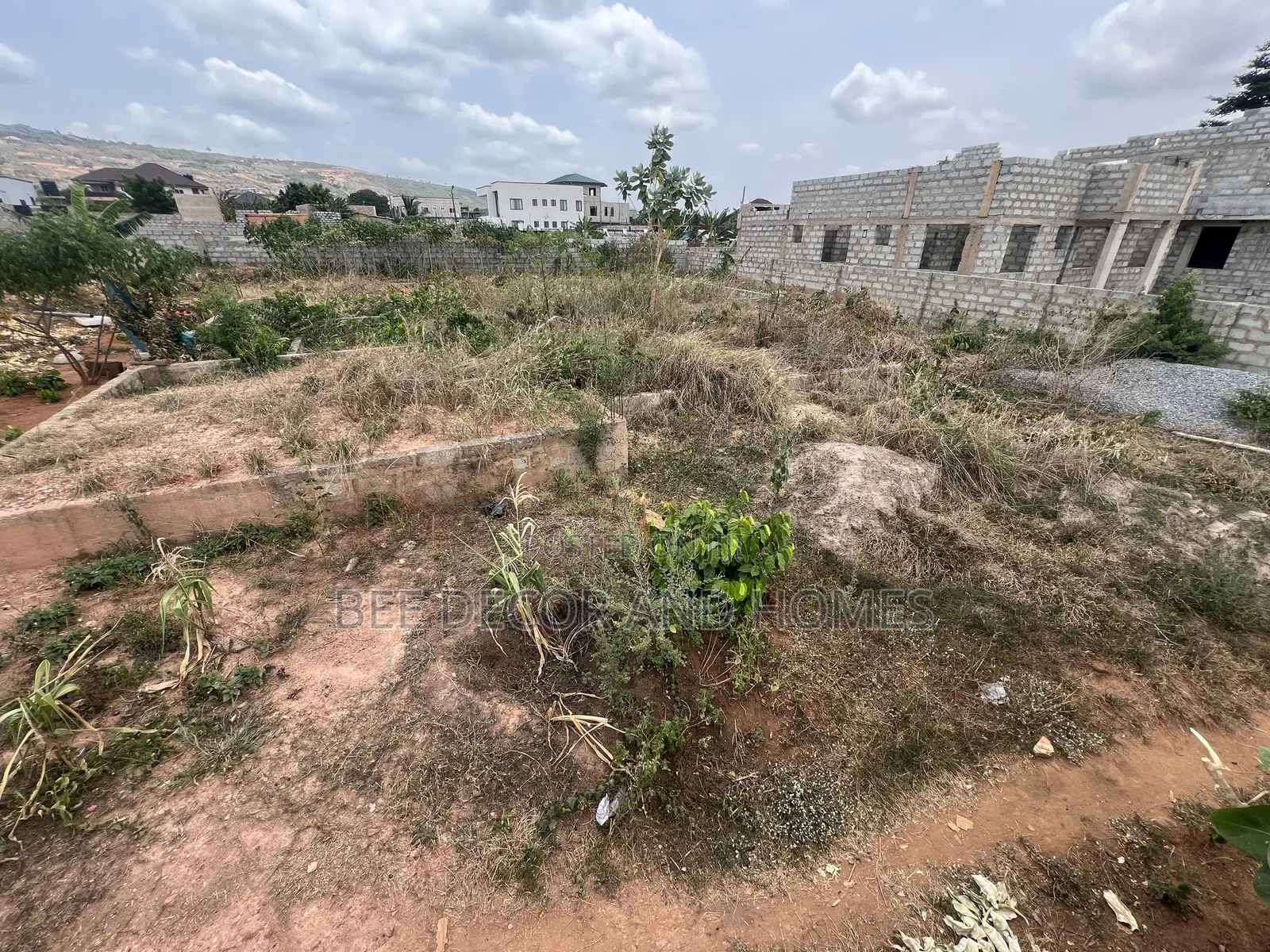 Big Land For Sale in Abokobi