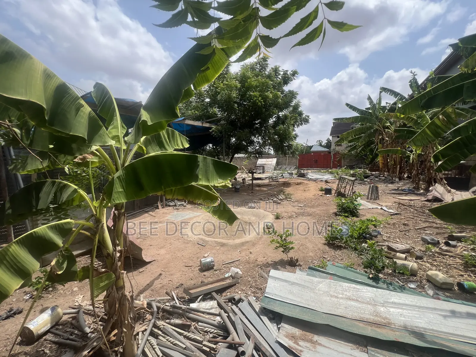 Sweet Located Land For Sale in Adenta