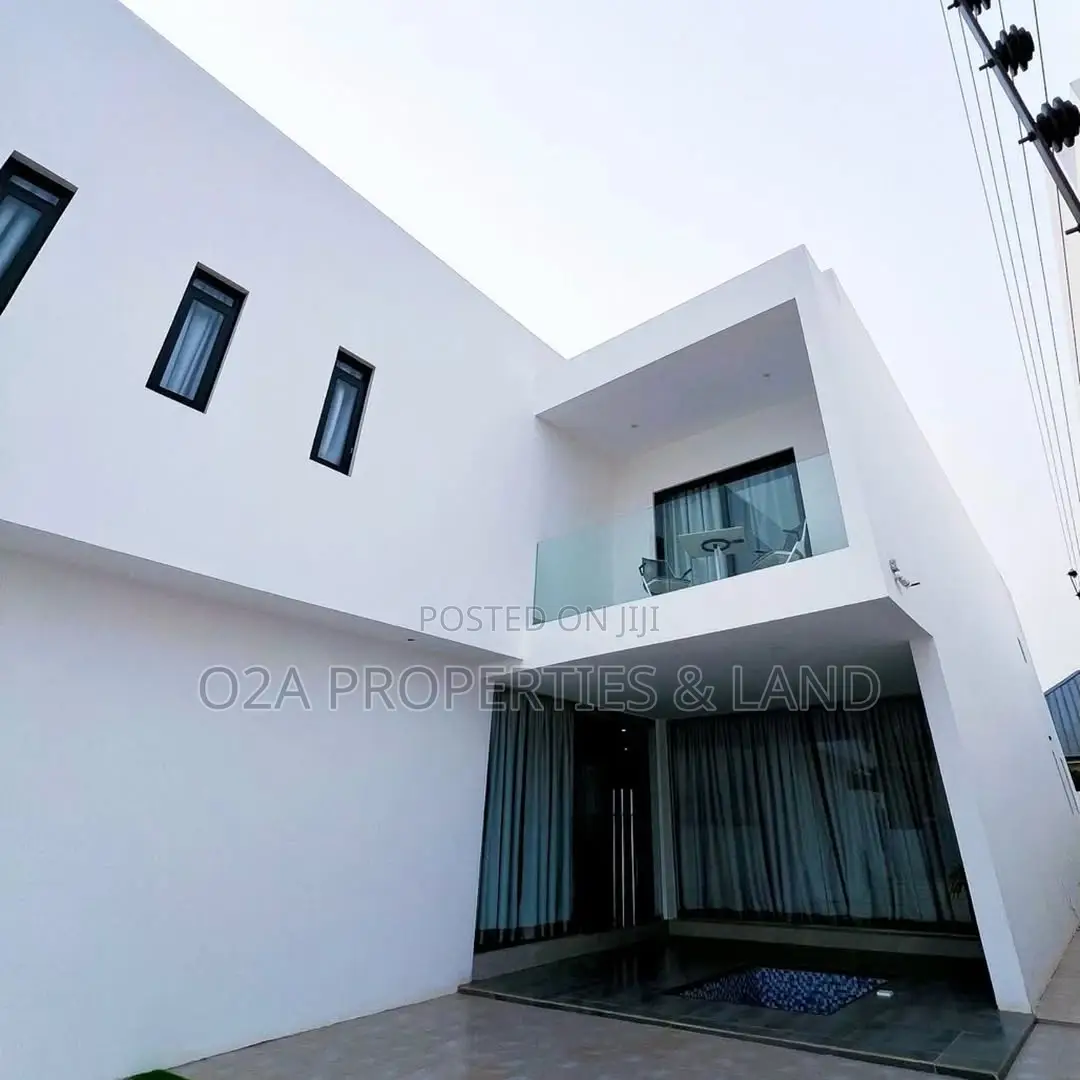Furnished 4bdrm House in East Legon, Ability for sale in Ability