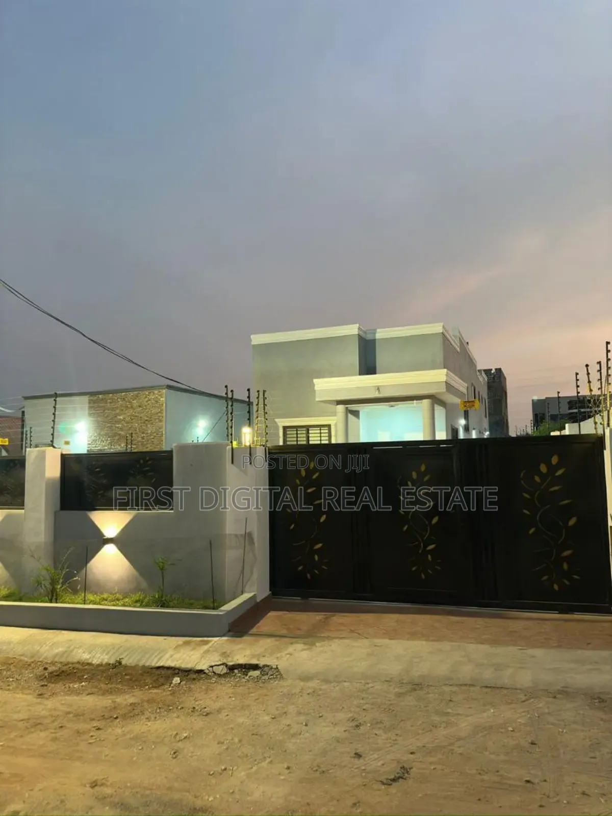 4bdrm Mansion in First Digital Real, Kasoa for sale in Kasoa