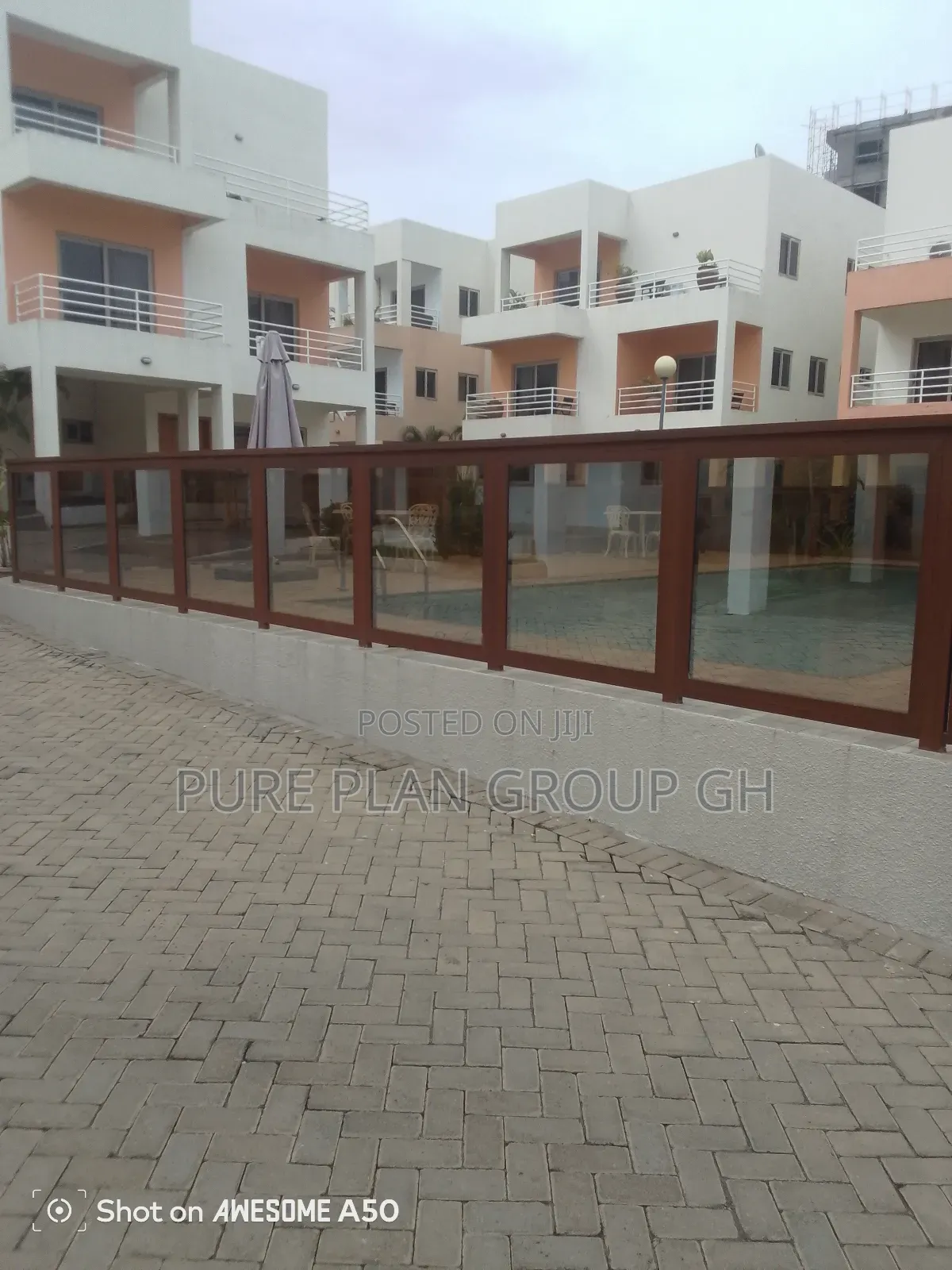 4bdrm House in Airport View Hotel for rent in Airport Residential Area