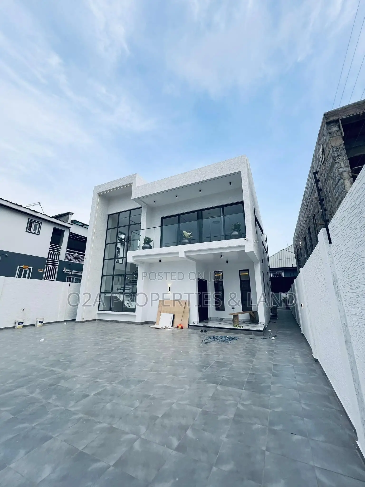 4bdrm House in East Legon Hills, Bawaleshie for sale in Bawaleshie