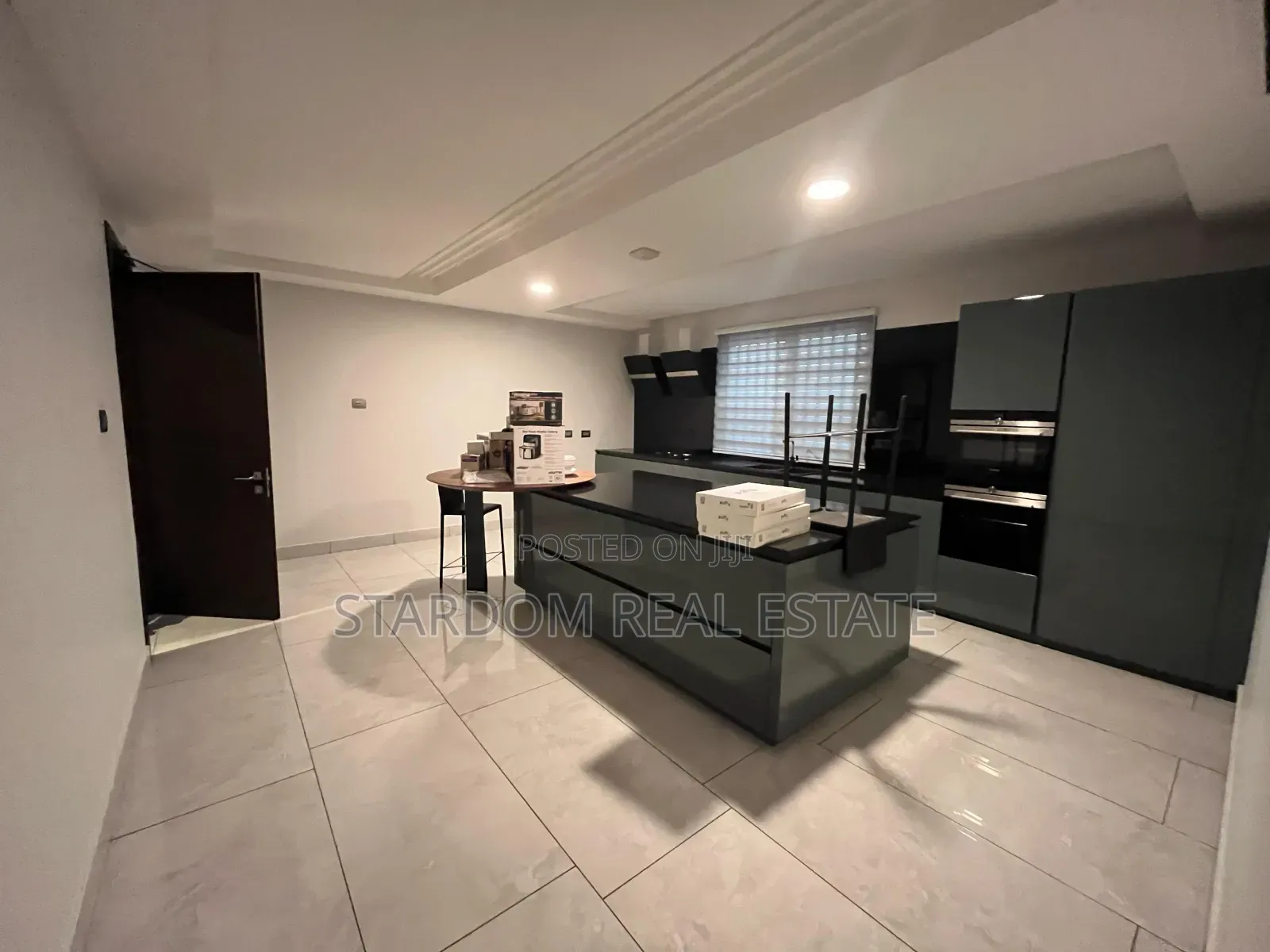 Furnished 4bdrm Townhouse / Terrace in East Legon for rent in East Legon