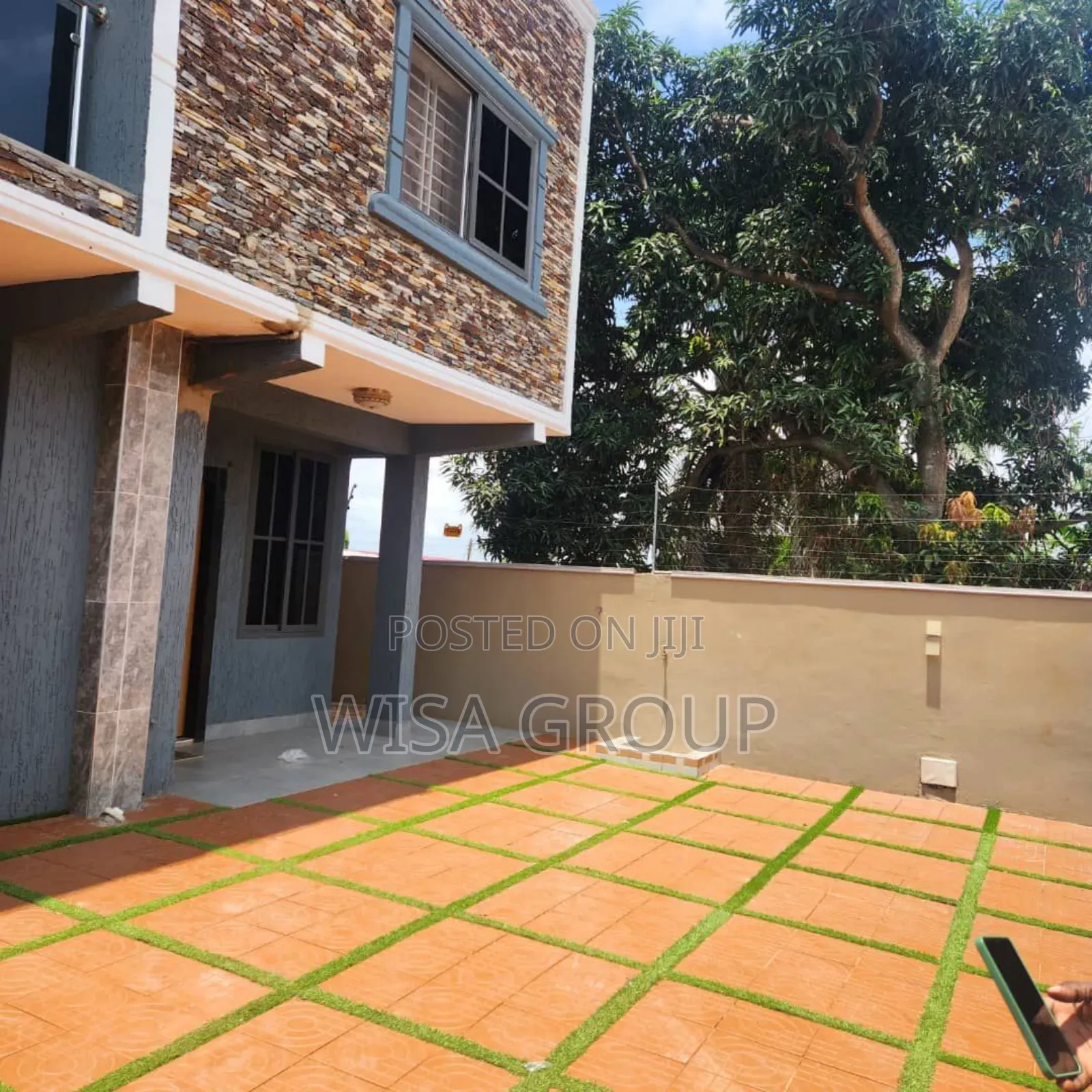 4bdrm Duplex in Wisa Group, Accra Metropolitan for rent in Accra Metropolitan