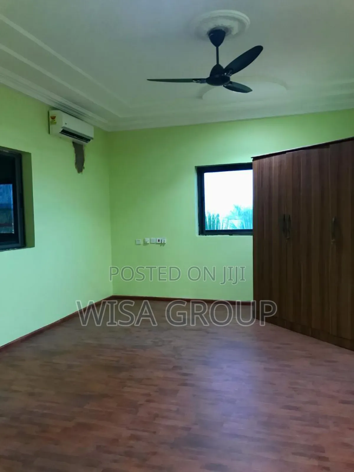 4bdrm Apartment in Wisa Group, East Legon for rent in East Legon