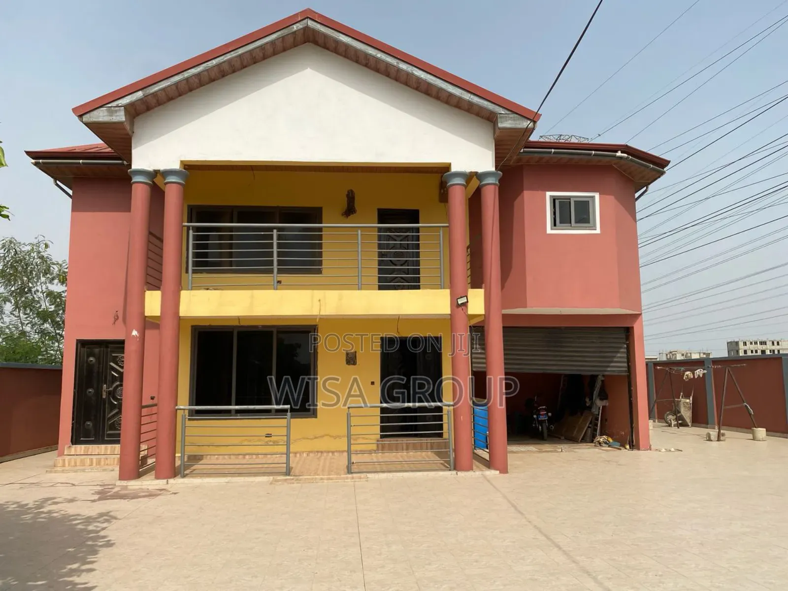 5bdrm House in Wisa Group, East Legon for rent in East Legon