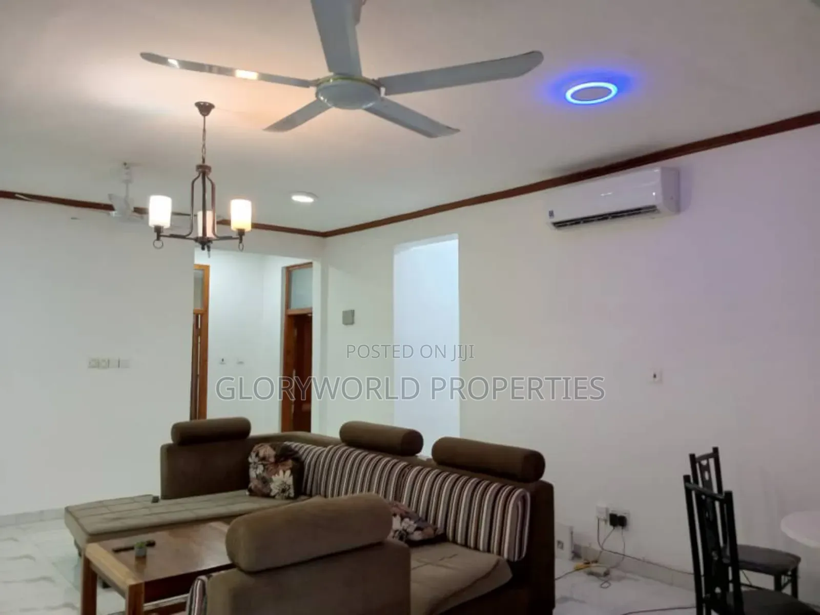 Furnished 2bdrm Apartment in Spintex for rent in Spintex