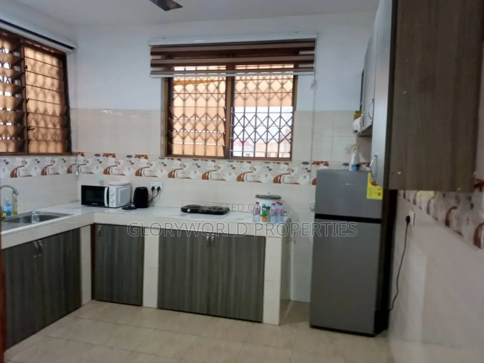 Furnished 2bdrm Apartment in Spintex for rent in Spintex