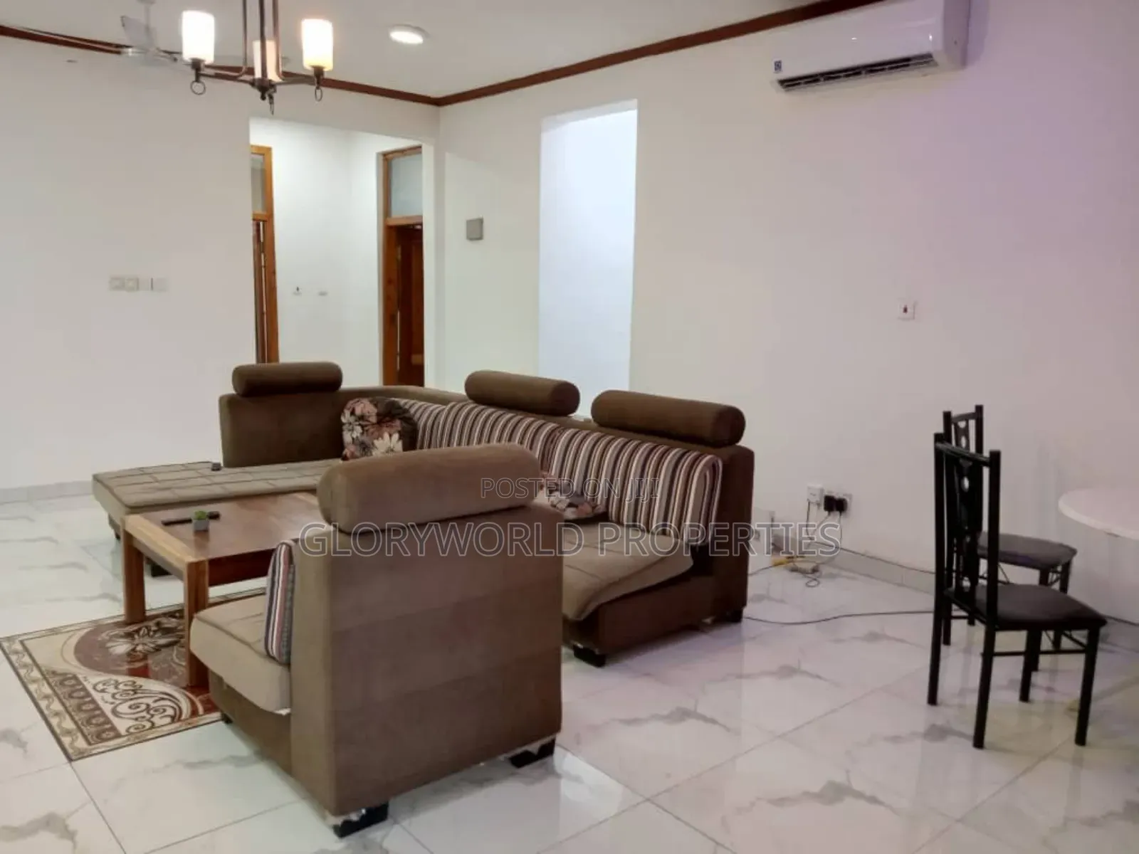 Furnished 2bdrm Apartment in Spintex for rent in Spintex