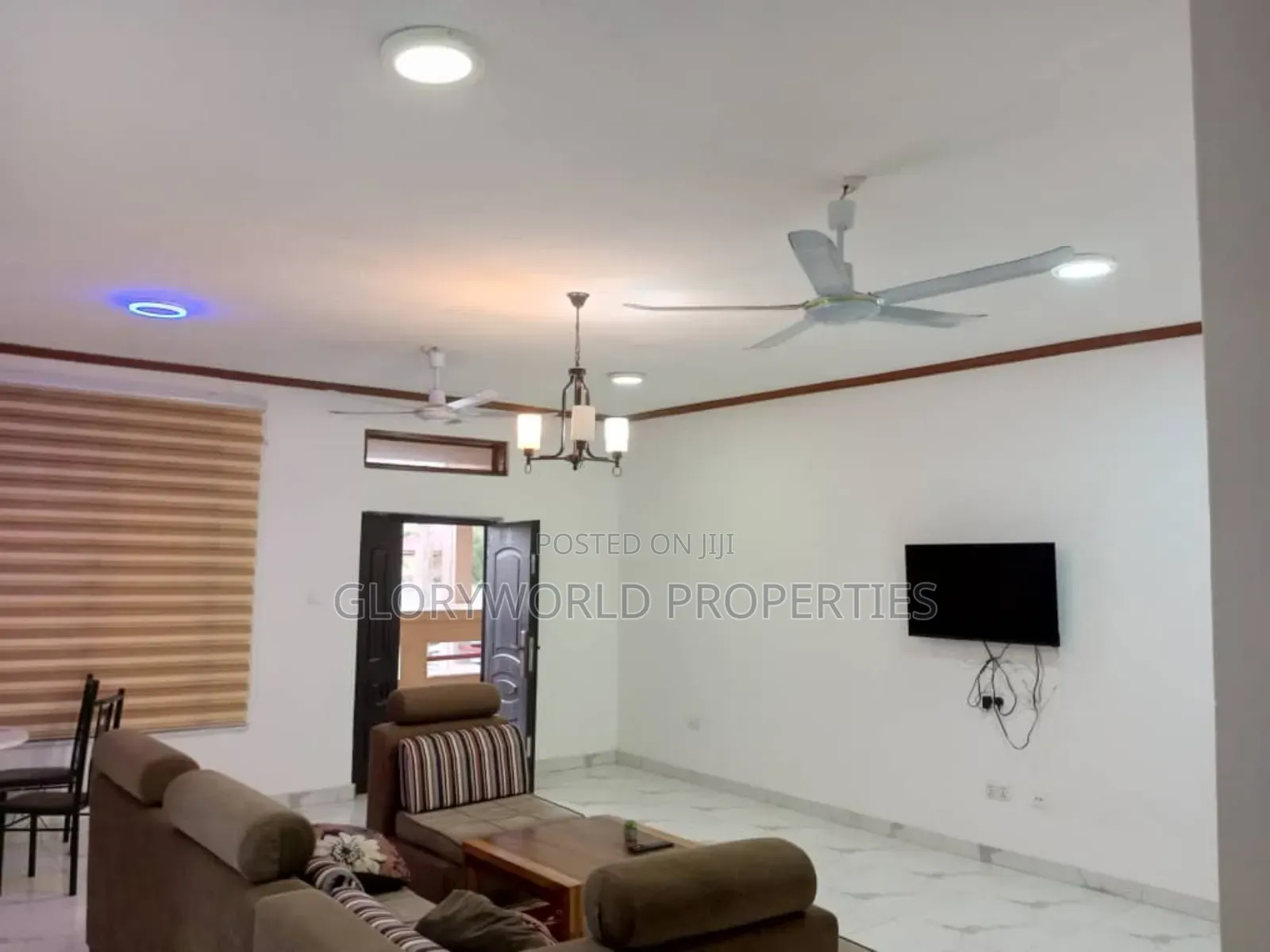 Furnished 2bdrm Apartment in Spintex for rent in Spintex