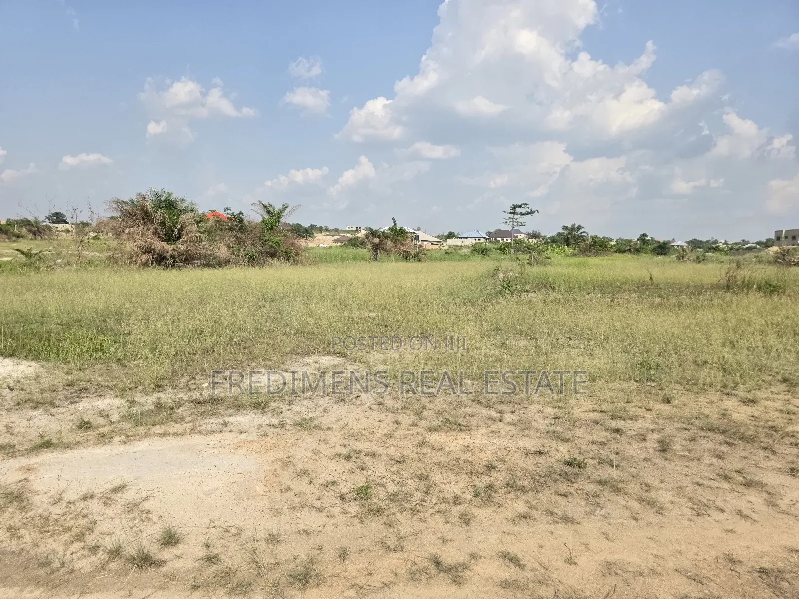 One and Half Acre at Ejisu-Asawase for Sale in Kumasi Metropolitan