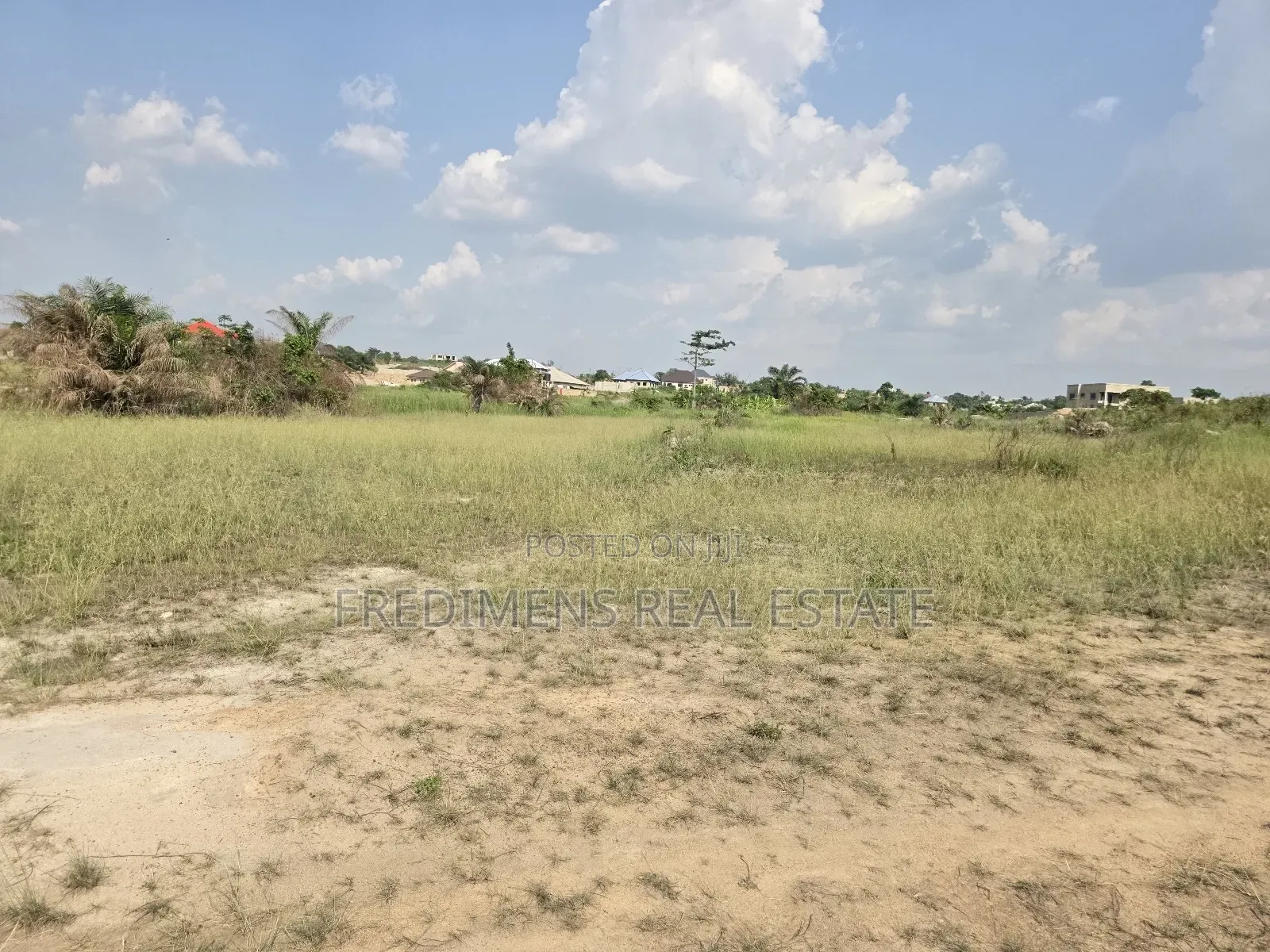 One and Half Acre at Ejisu-Asawase for Sale in Kumasi Metropolitan