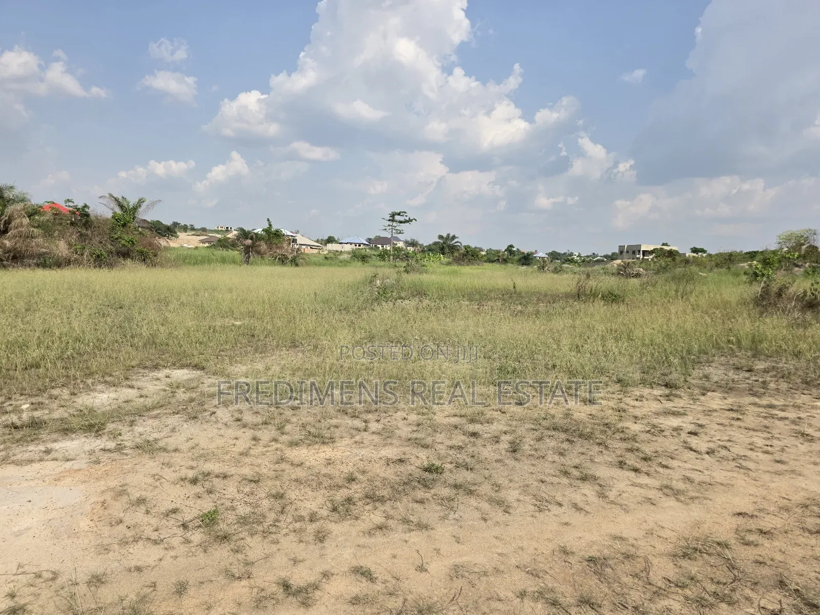 One and Half Acre at Ejisu-Asawase for Sale in Kumasi Metropolitan