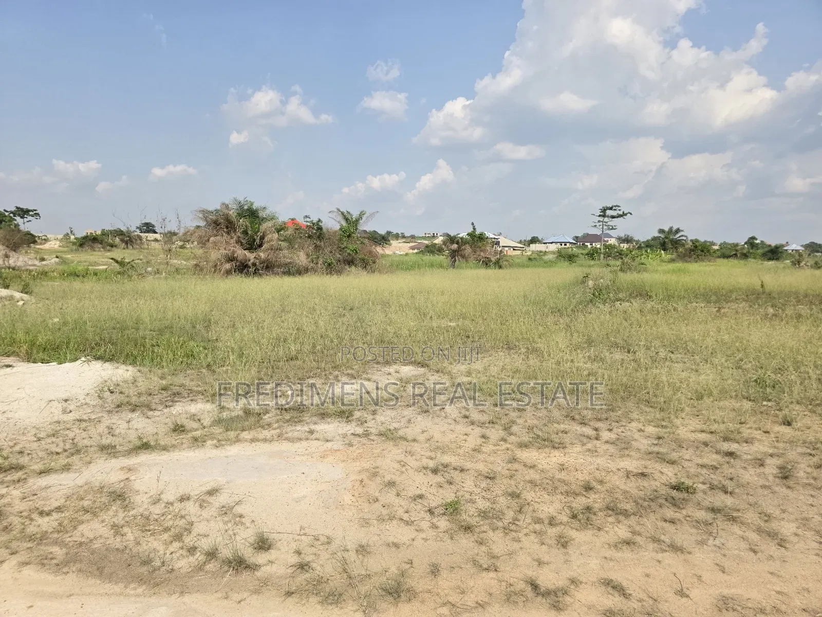 One and Half Acre at Ejisu-Asawase for Sale in Kumasi Metropolitan