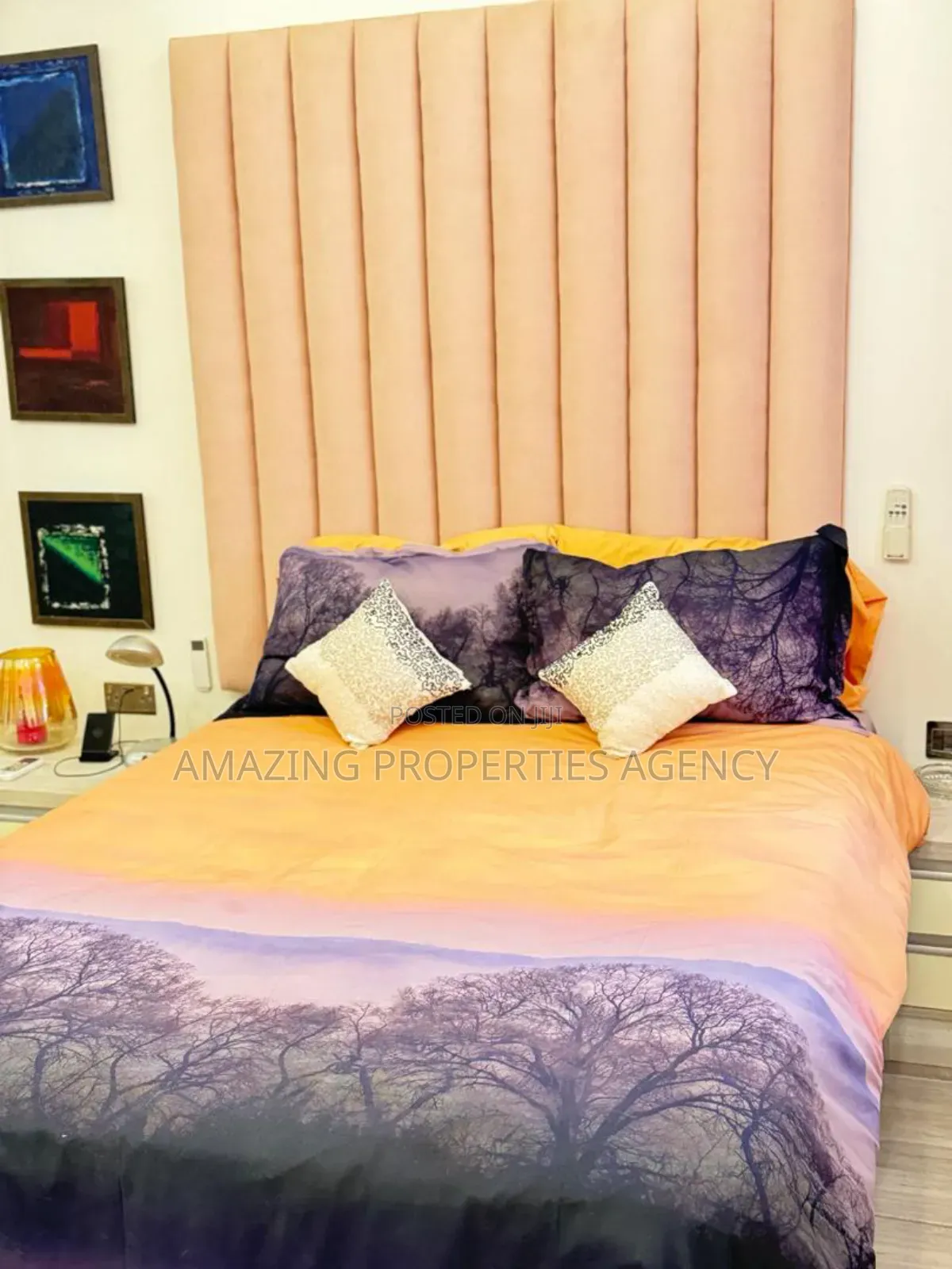 Furnished 5bdrm House in Labone for rent in Labone