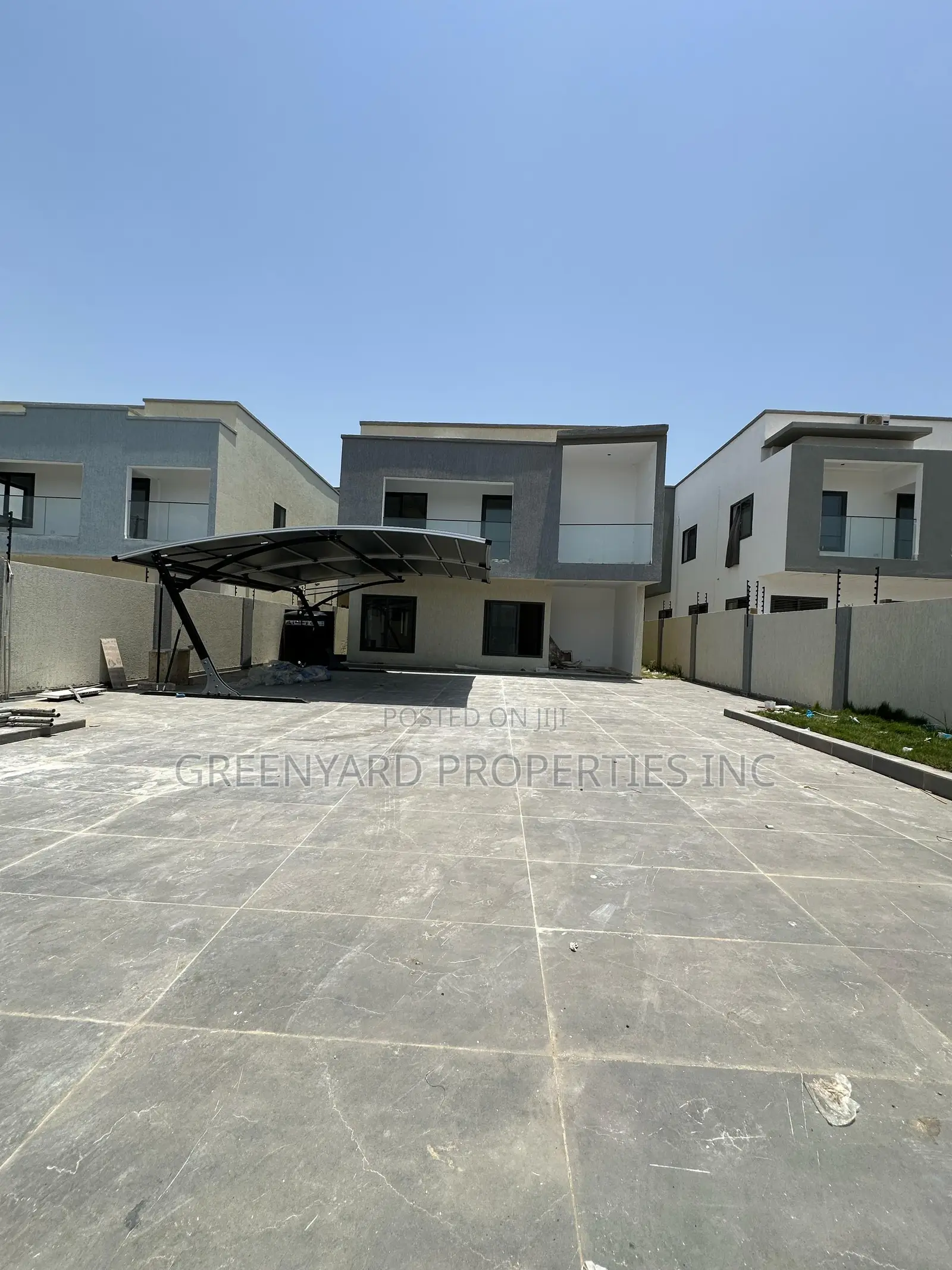 4bdrm House in East, Airport Residential Area for sale in Airport Residential Area