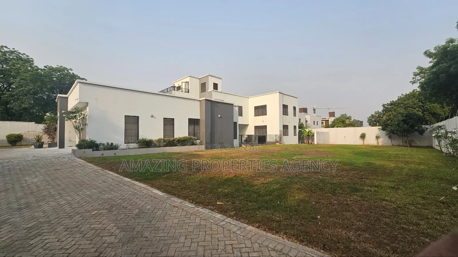 6bdrm House in Cantonments for rent in Cantonments