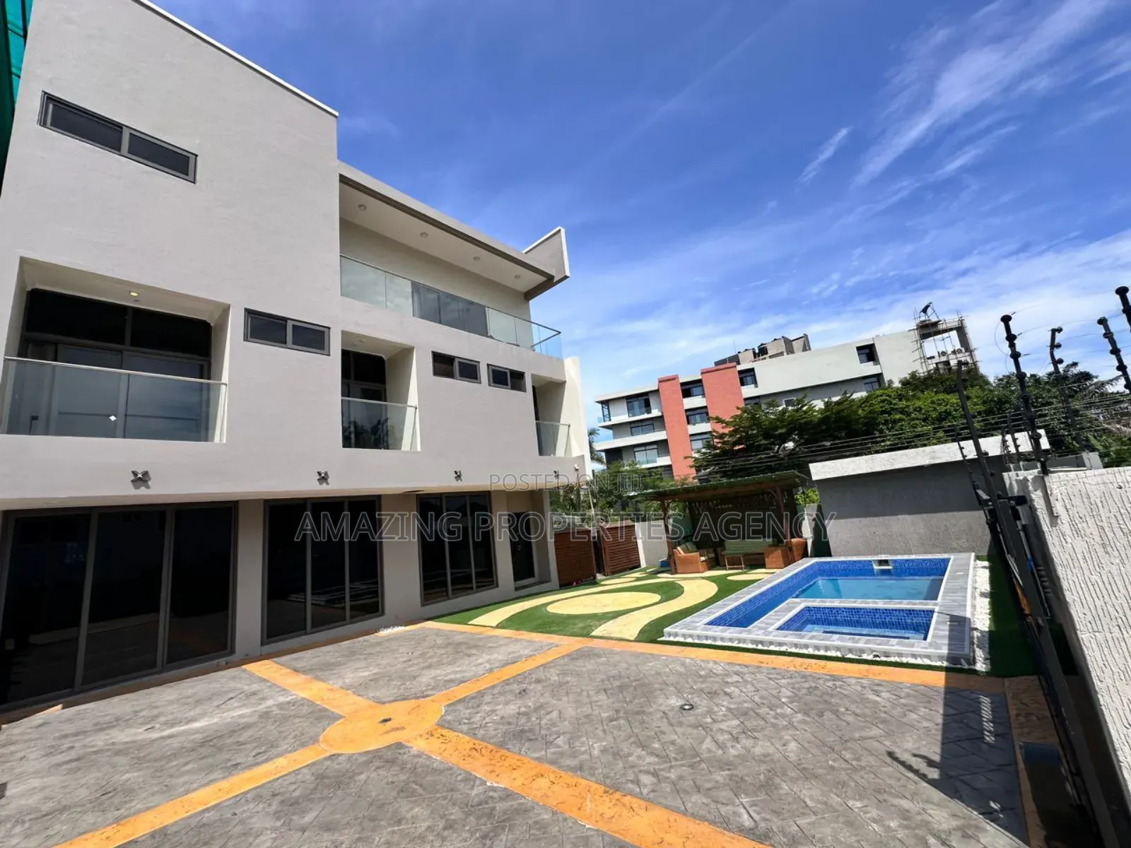 5bdrm House in Labone for rent in Labone