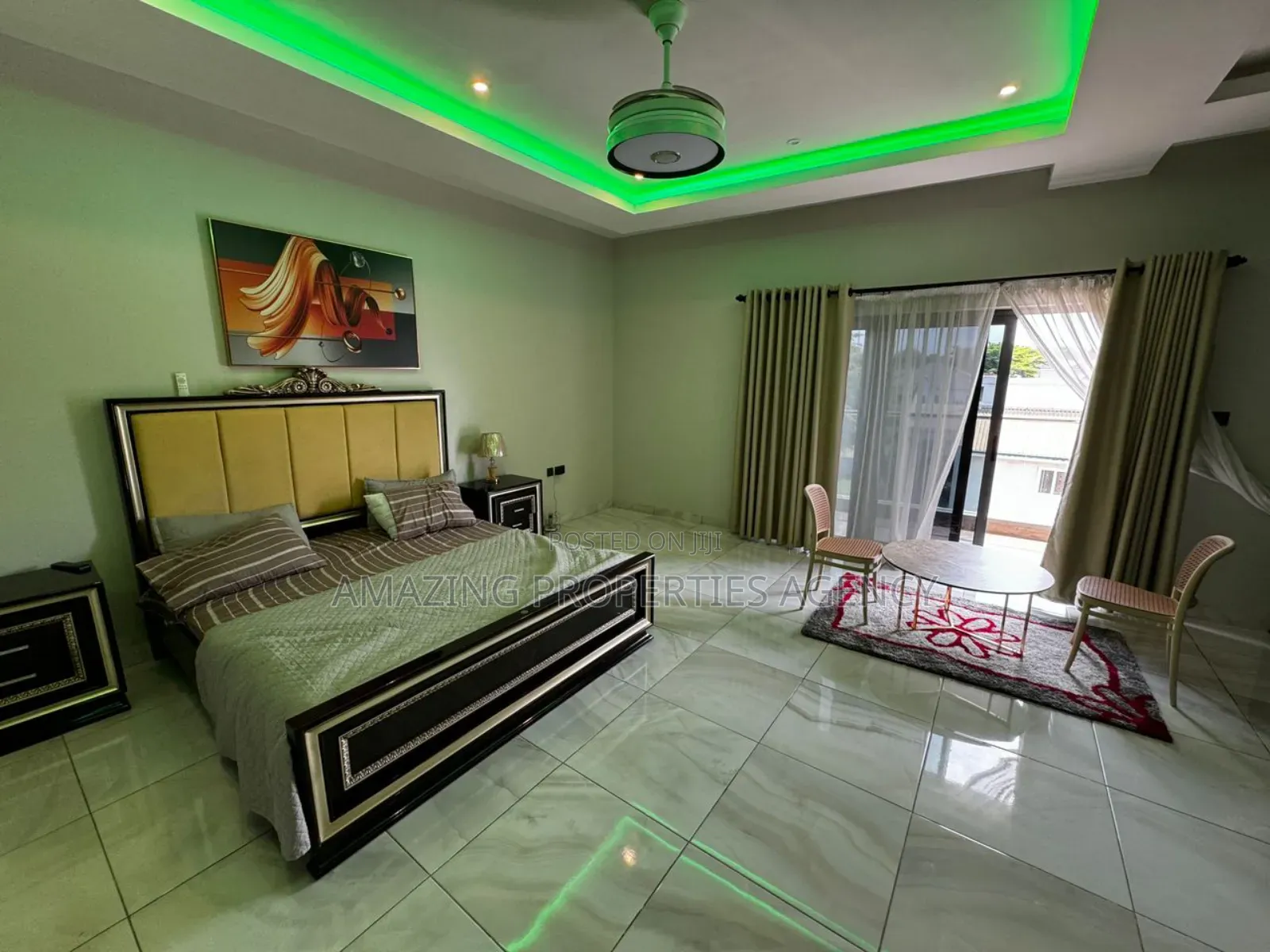 5bdrm House in Labone for rent in Labone