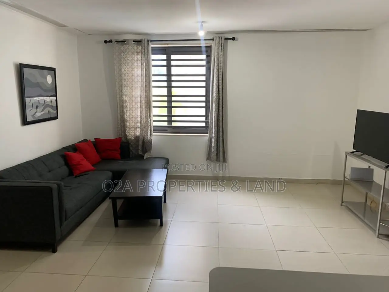 Furnished 2bdrm Apartment in Airport West for rent in Airport Residential Area