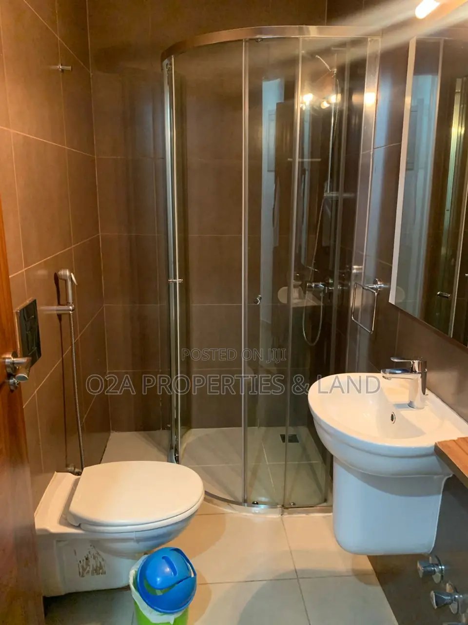 Furnished 2bdrm Apartment in Airport West for rent in Airport Residential Area