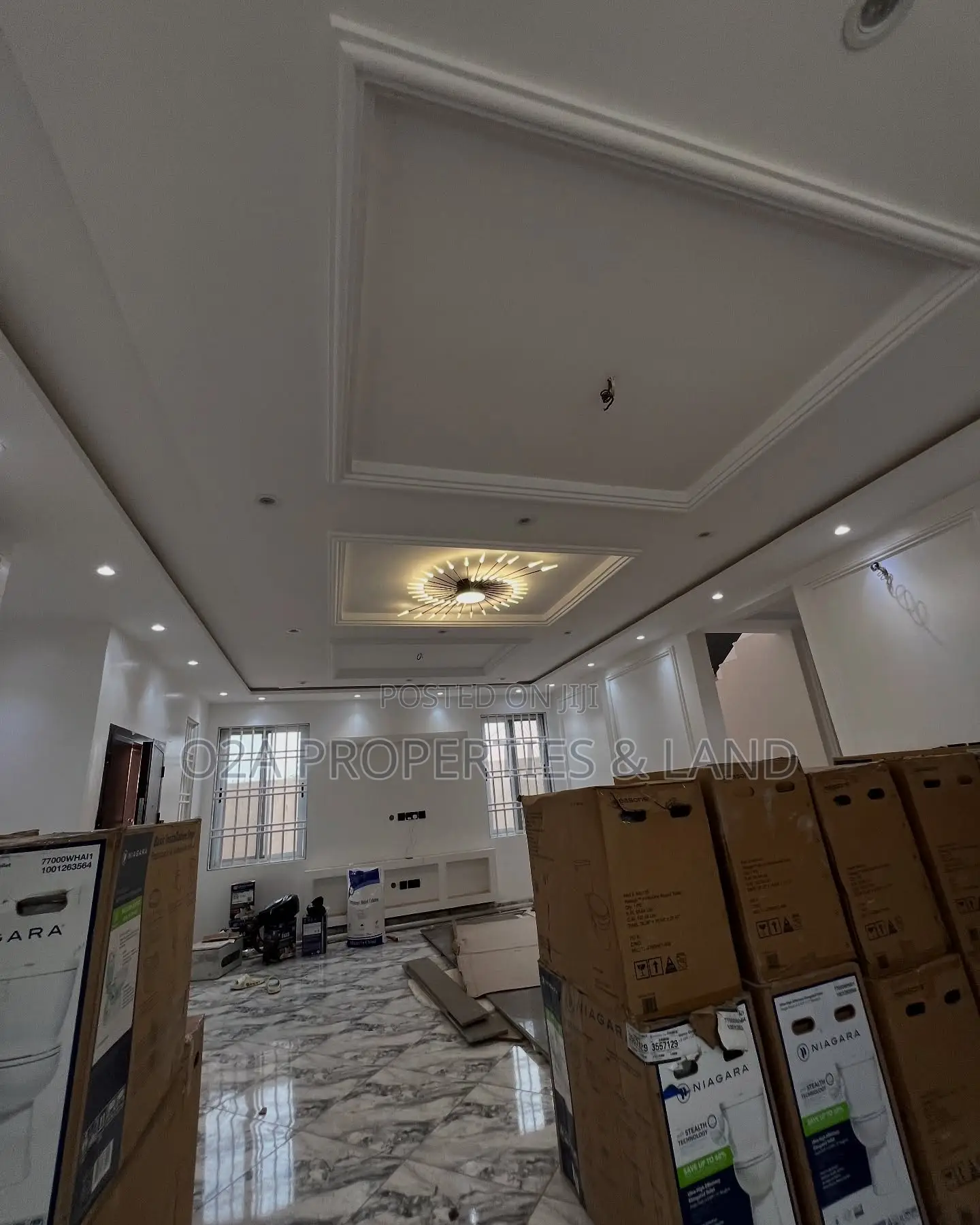 4bdrm House in Ashaley Botwe, Lake Side Estate for sale in Lake Side Estate