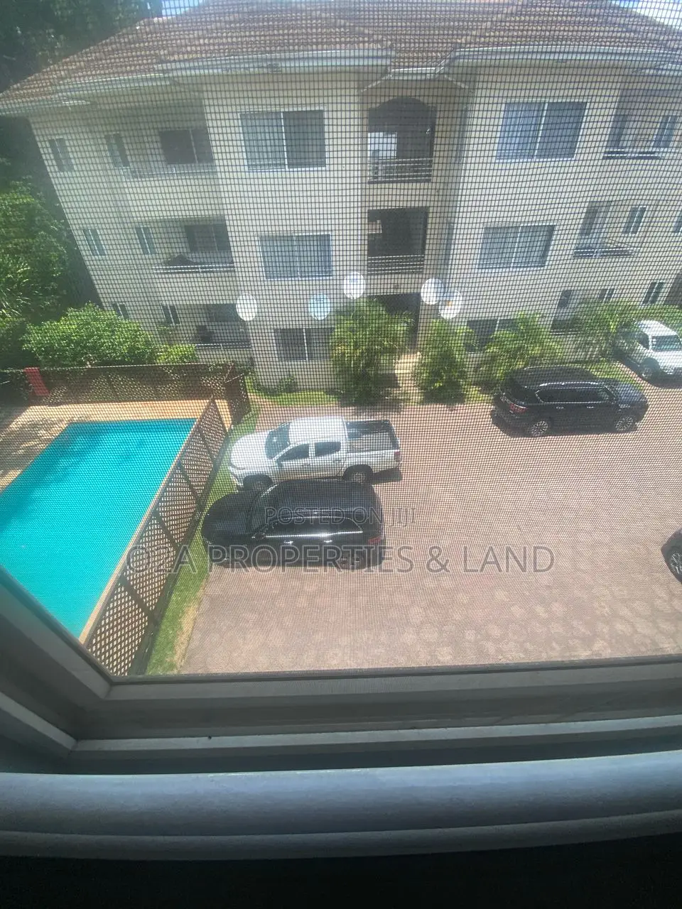 4bdrm Townhouse / Terrace in East Legon, Bawaleshie for rent in Bawaleshie
