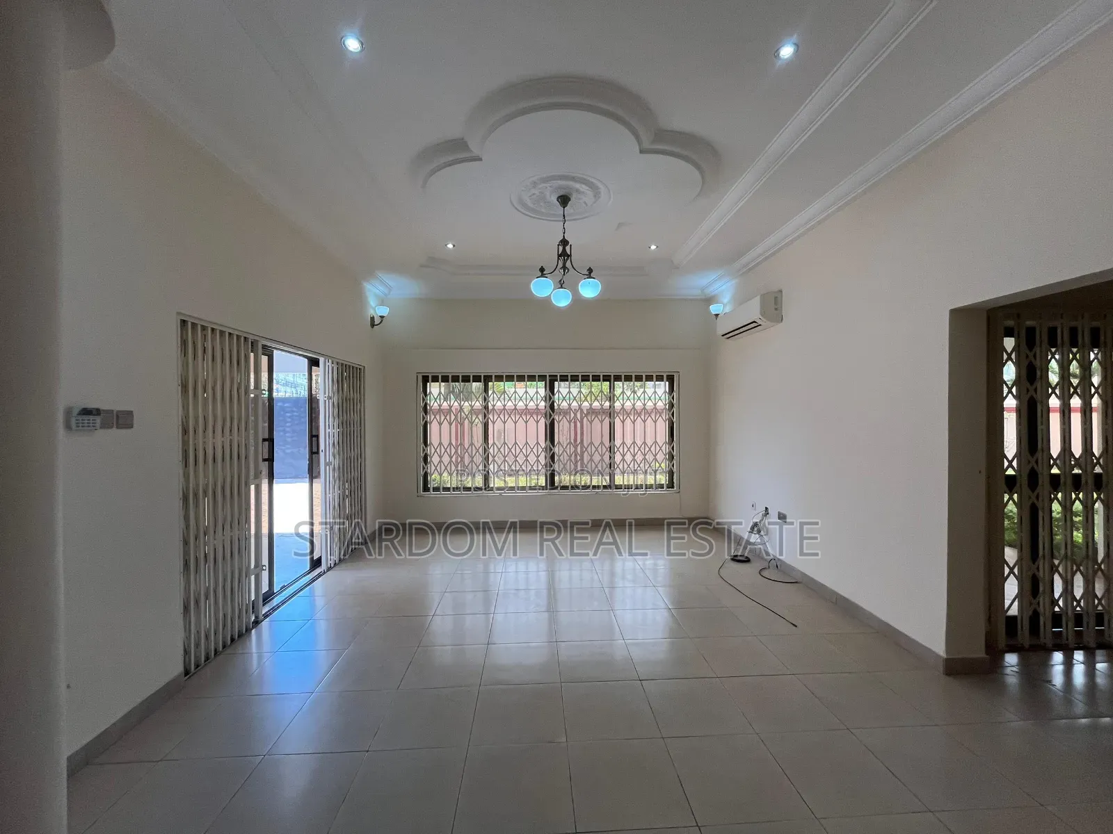 3bdrm House in Trassacco Area, East Legon for rent in East Legon