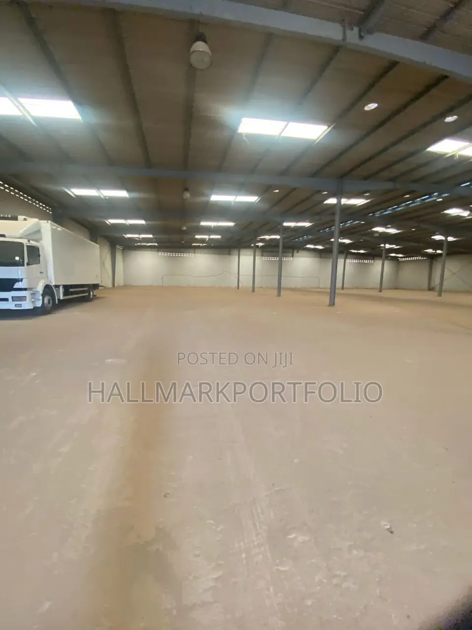 10500 SQM Warehouse at Kpone Barrier in Tema Metropolitan