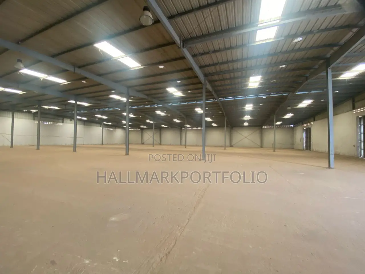 10500 SQM Warehouse at Kpone Barrier in Tema Metropolitan