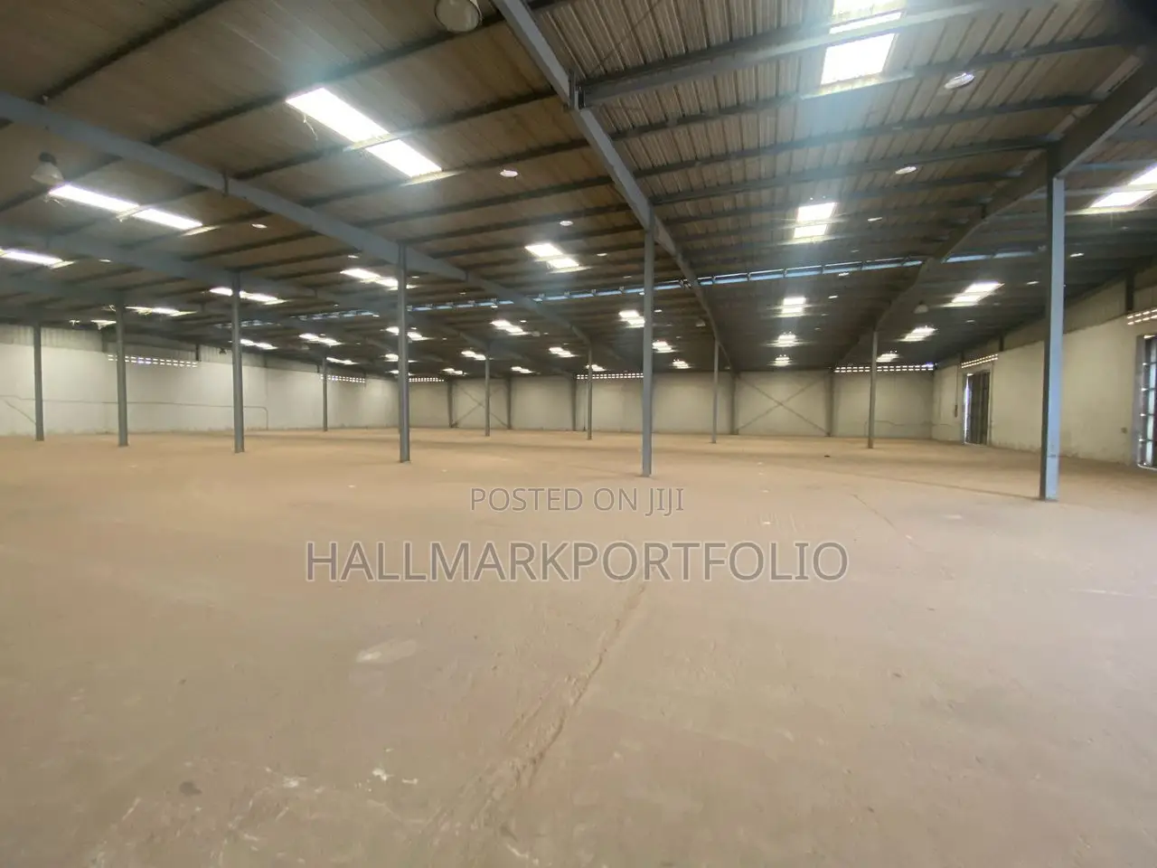 10500 SQM Warehouse at Kpone Barrier in Tema Metropolitan