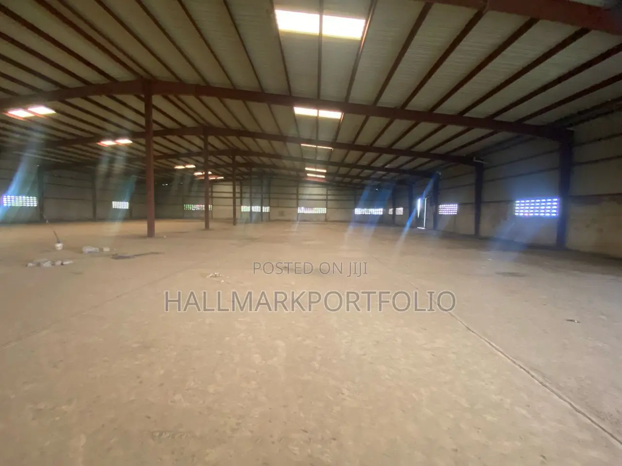 4000 SQM Warehouse Tema Freezone in Tema Metropolitan