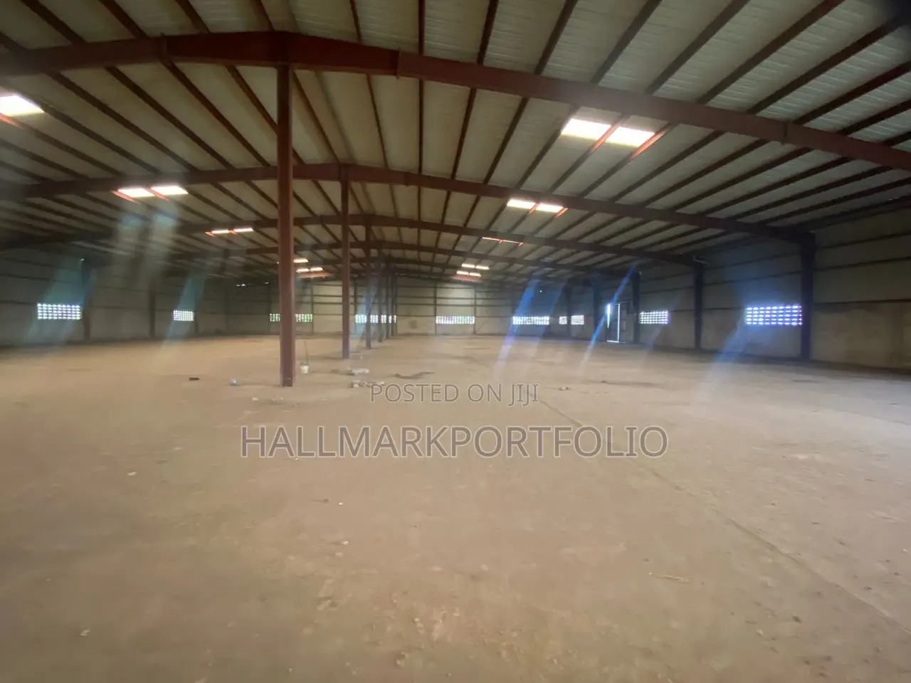 4000 SQM Warehouse Tema Freezone in Tema Metropolitan