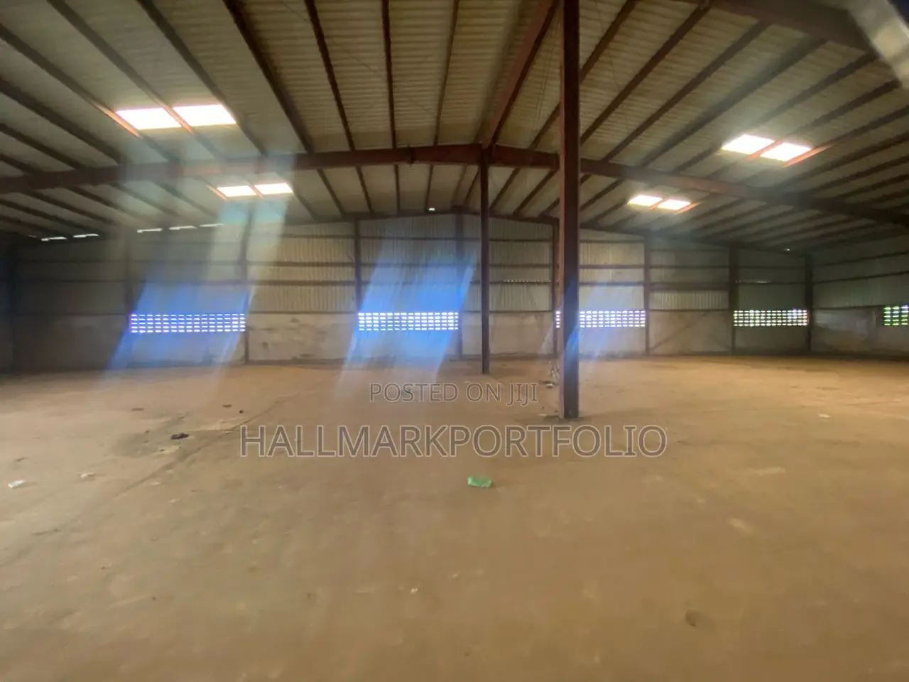 4000 SQM Warehouse Tema Freezone in Tema Metropolitan