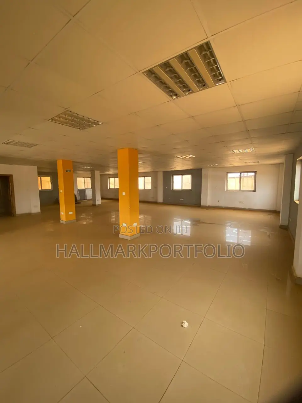 4000 SQM Warehouse Tema Freezone in Tema Metropolitan