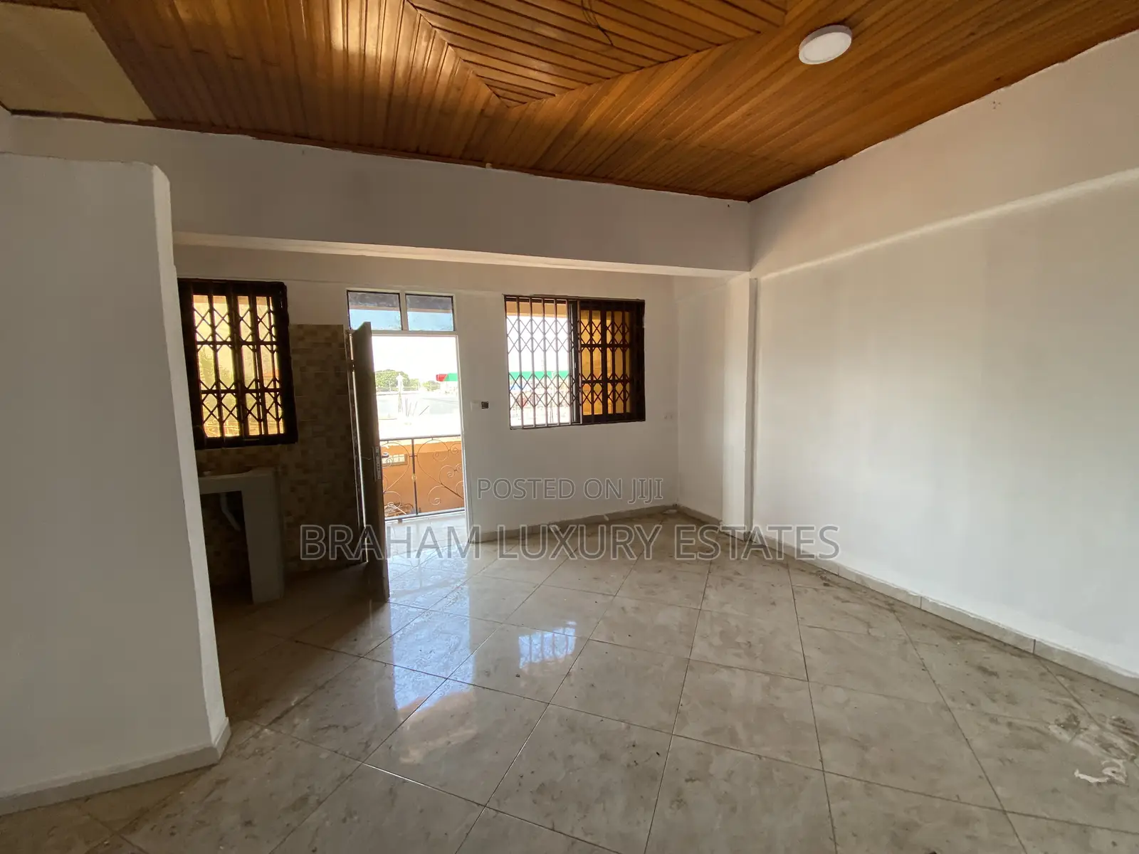 1bdrm Apartment in Braham Luxury, Lashibi for rent in Lashibi
