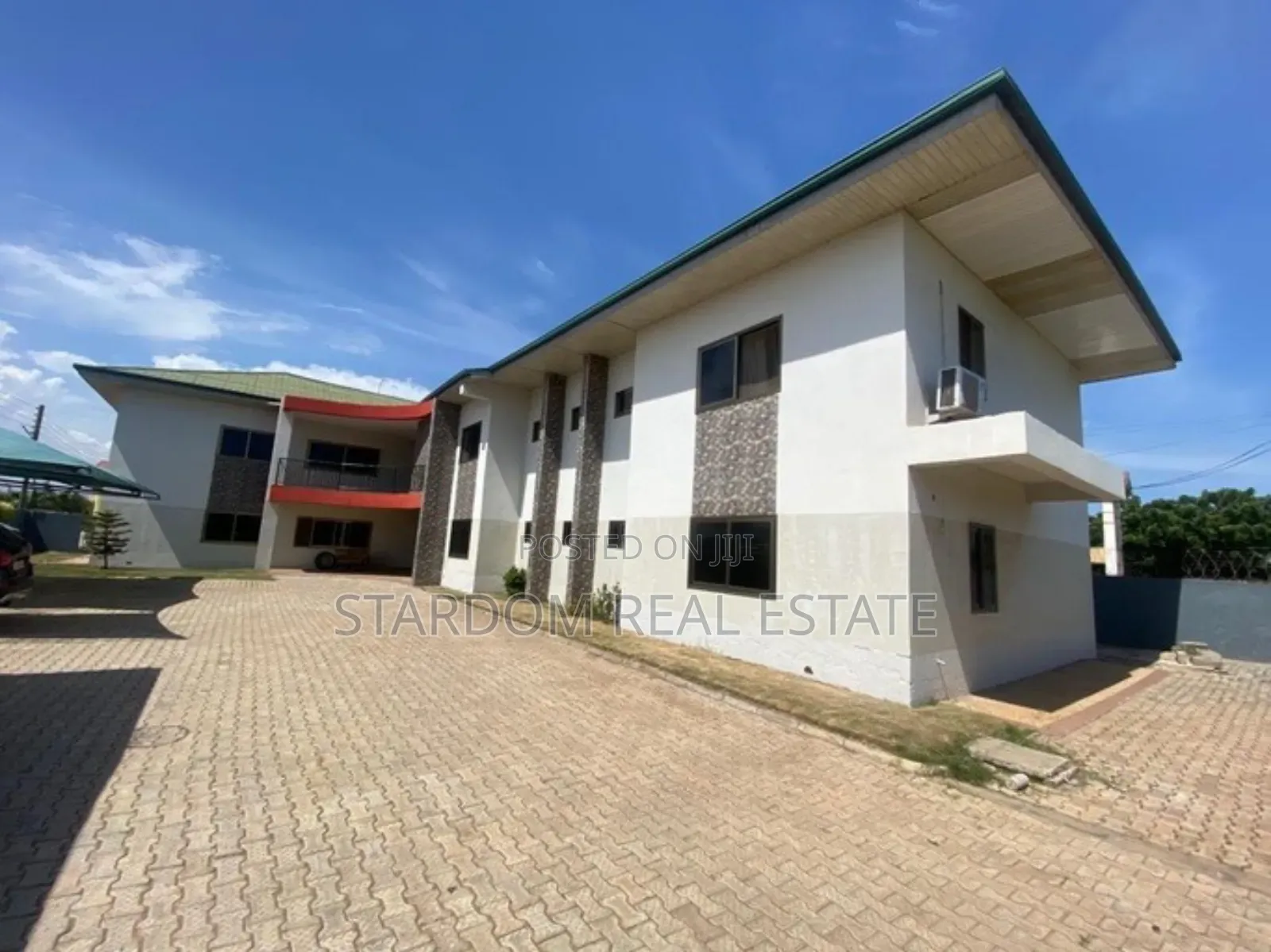 2bdrm Apartment in Com20 Road, Spintex for rent in Spintex