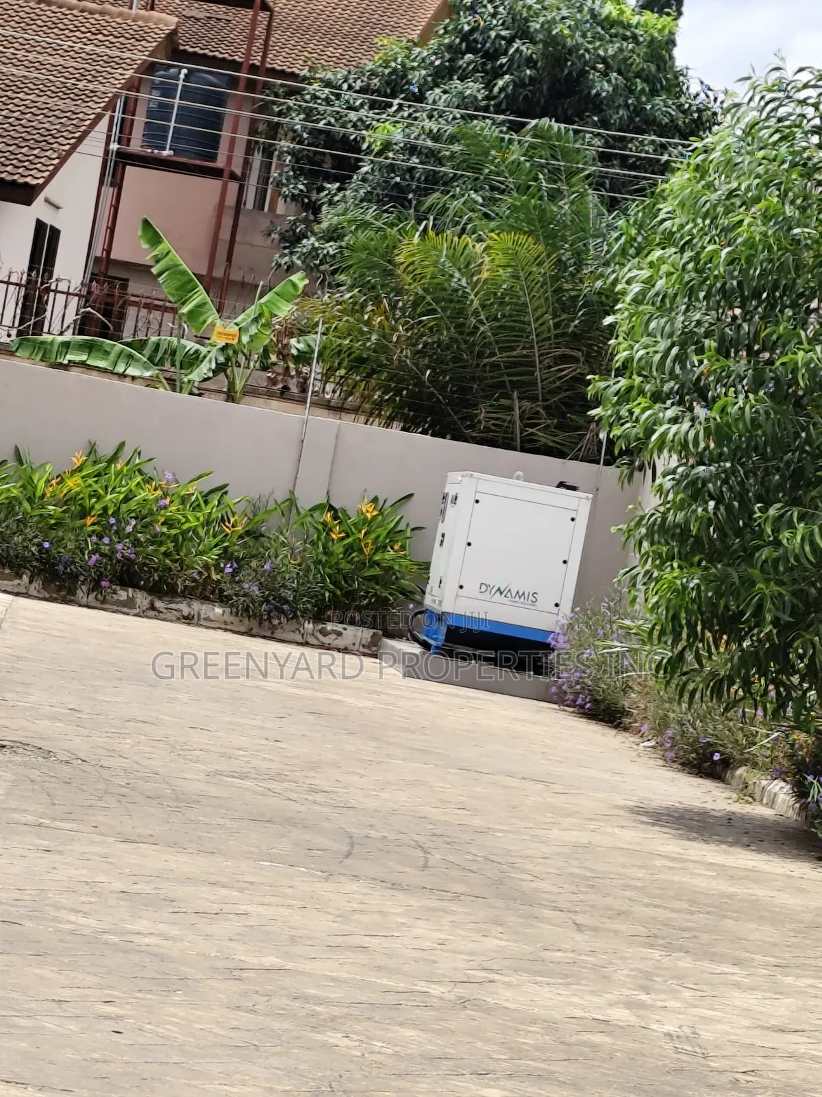 4bdrm Townhouse / Terrace in Adjiringanor, East Legon for rent in East Legon