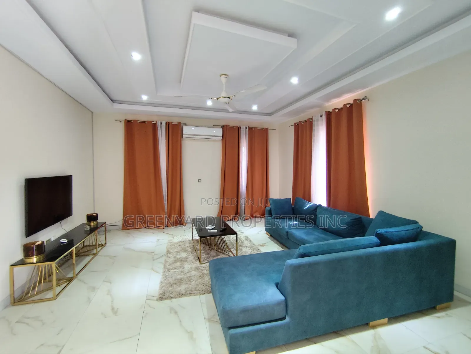 4bdrm Townhouse / Terrace in Adjiringanor, East Legon for rent in East Legon
