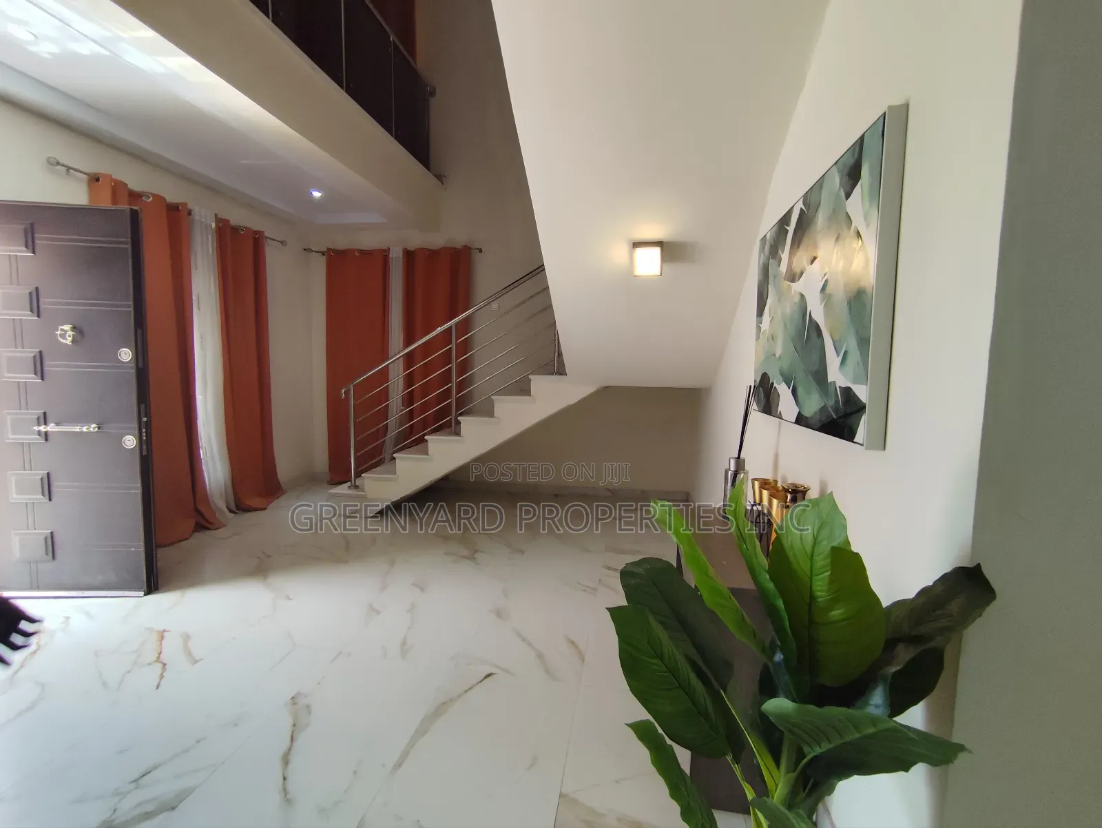 4bdrm Townhouse / Terrace in Adjiringanor, East Legon for rent in East Legon