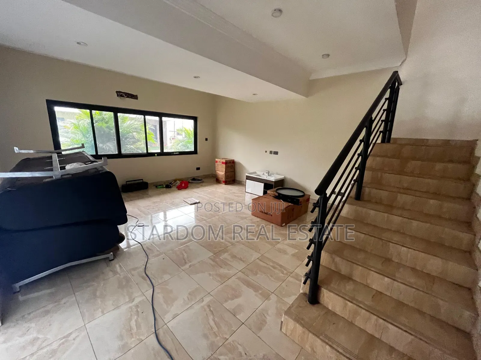 3bdrm Townhouse / Terrace in Adjiringanor, East Legon for rent in East Legon
