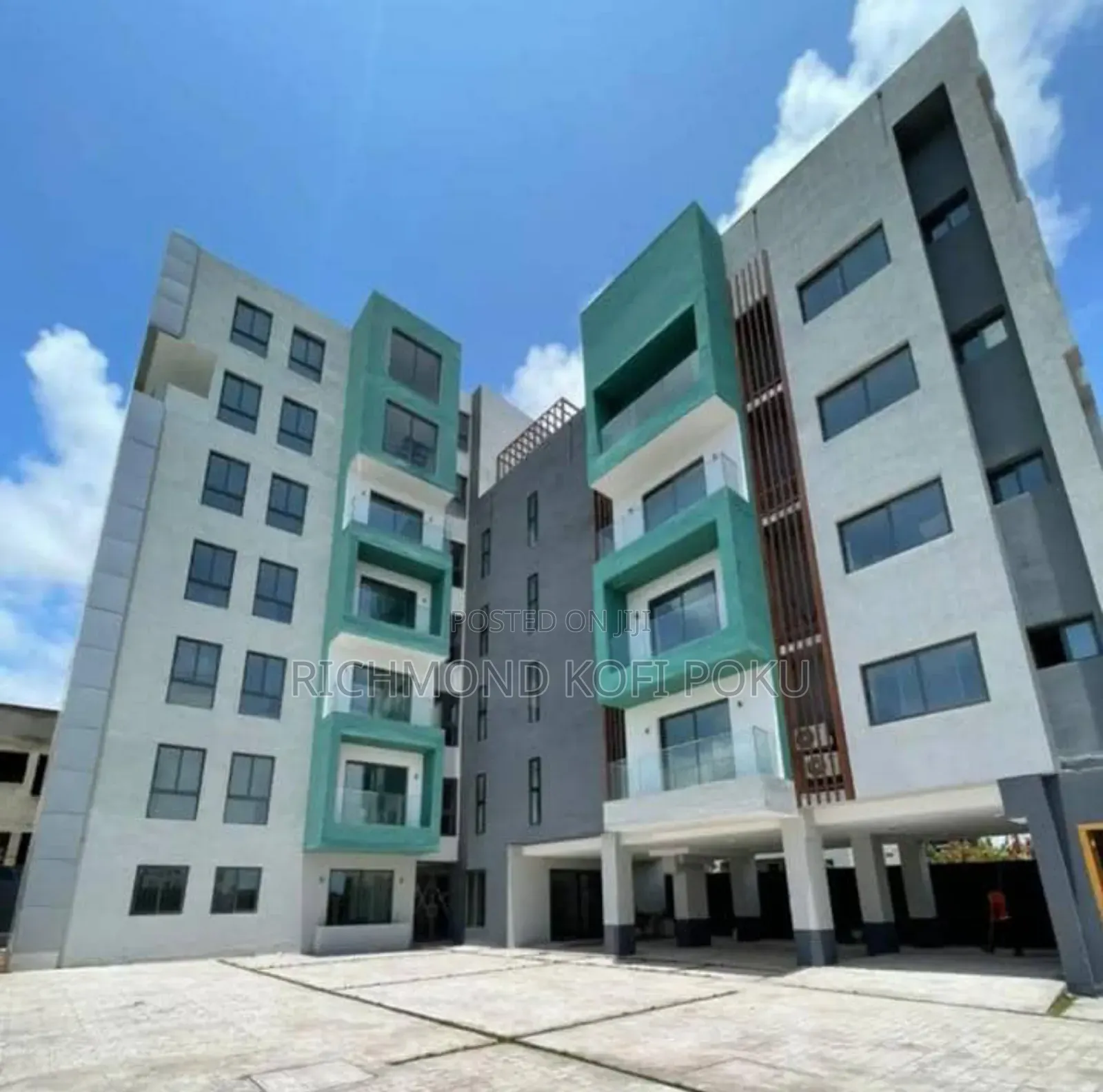 2bdrm Apartment in Kofi'S Realty, Tseaddo for sale in Tseaddo