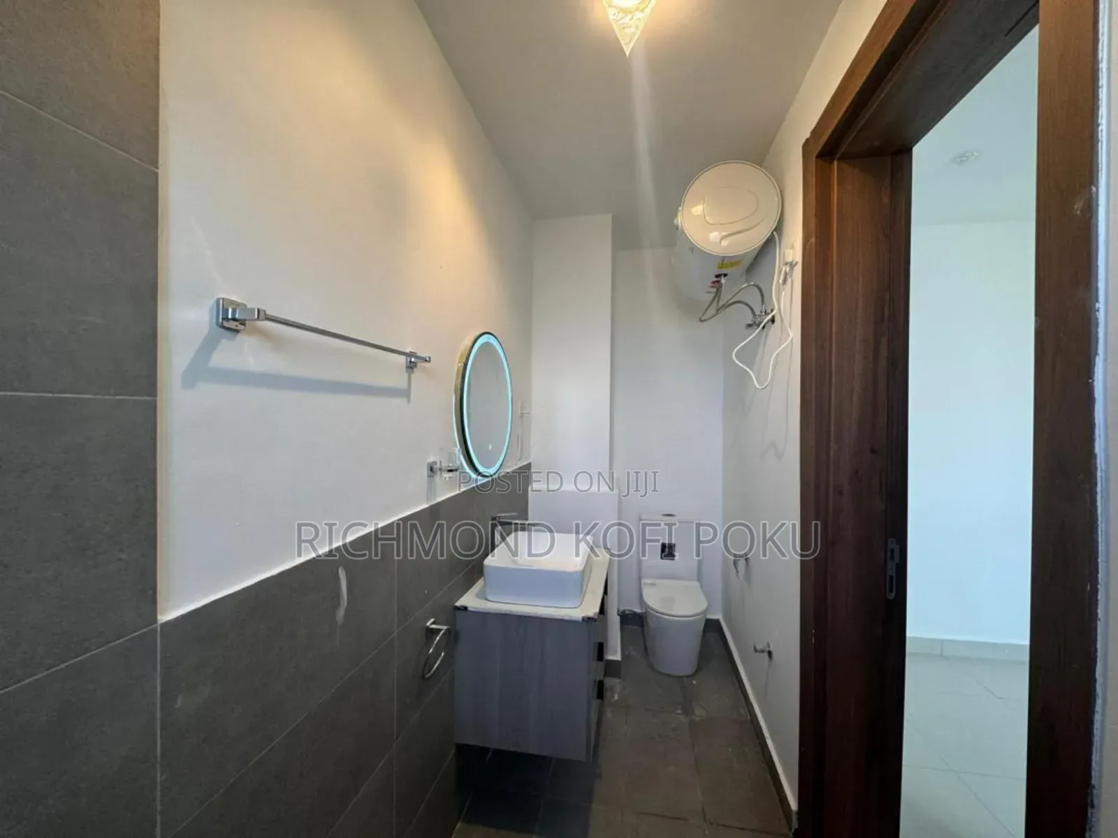 2bdrm Apartment in Kofi'S Realty, Tseaddo for sale in Tseaddo